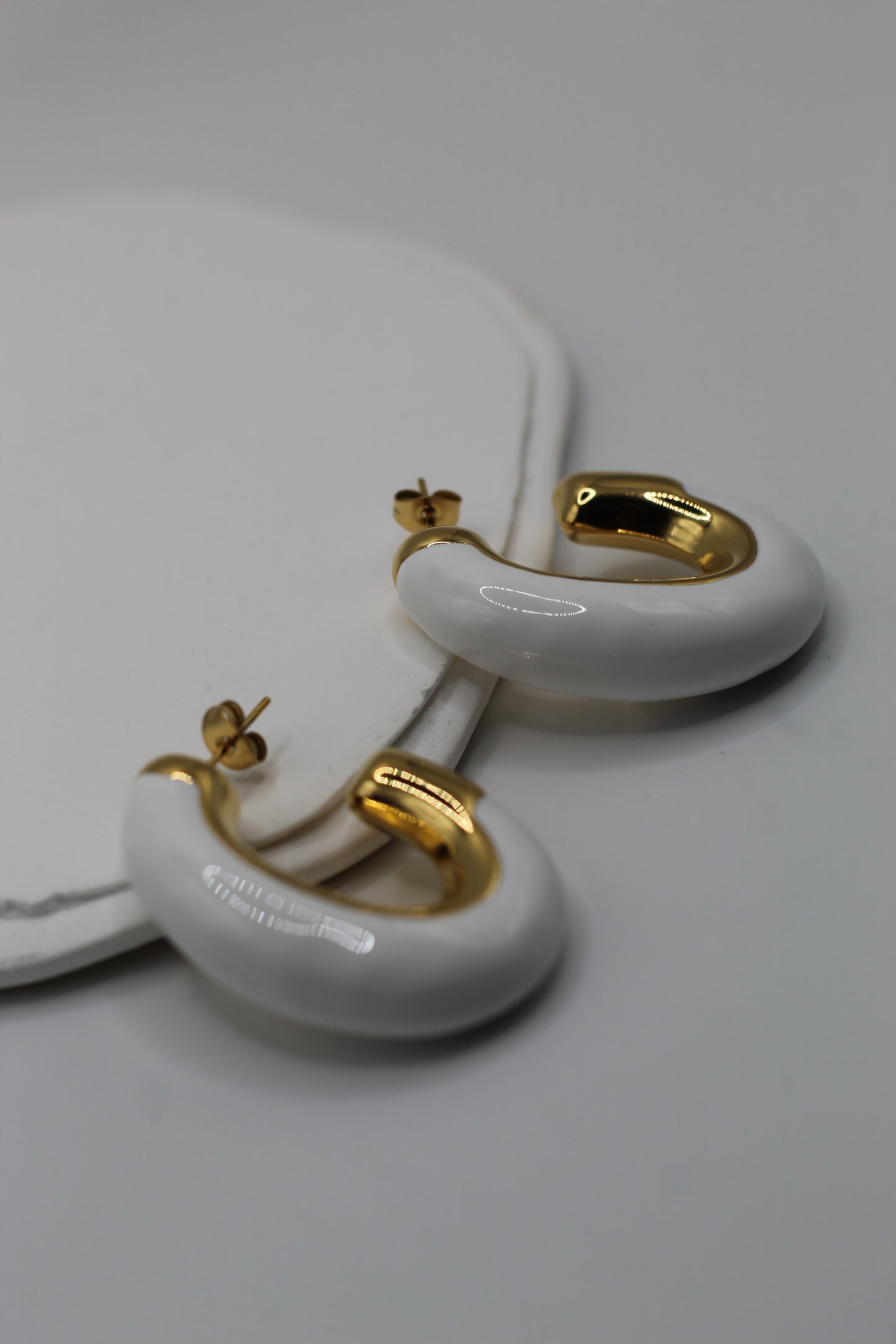 Pendientes Terry