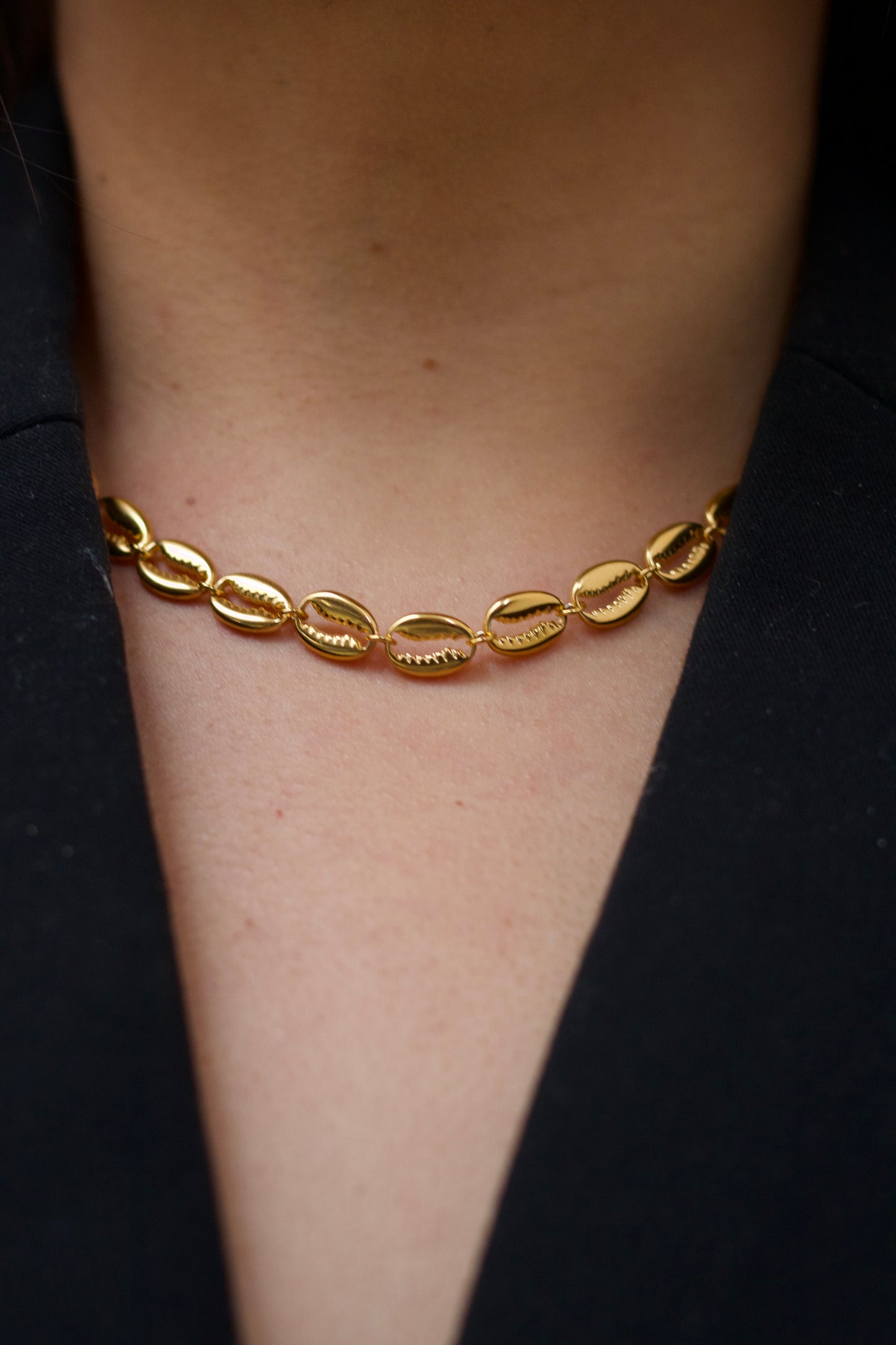 Collar Conchas