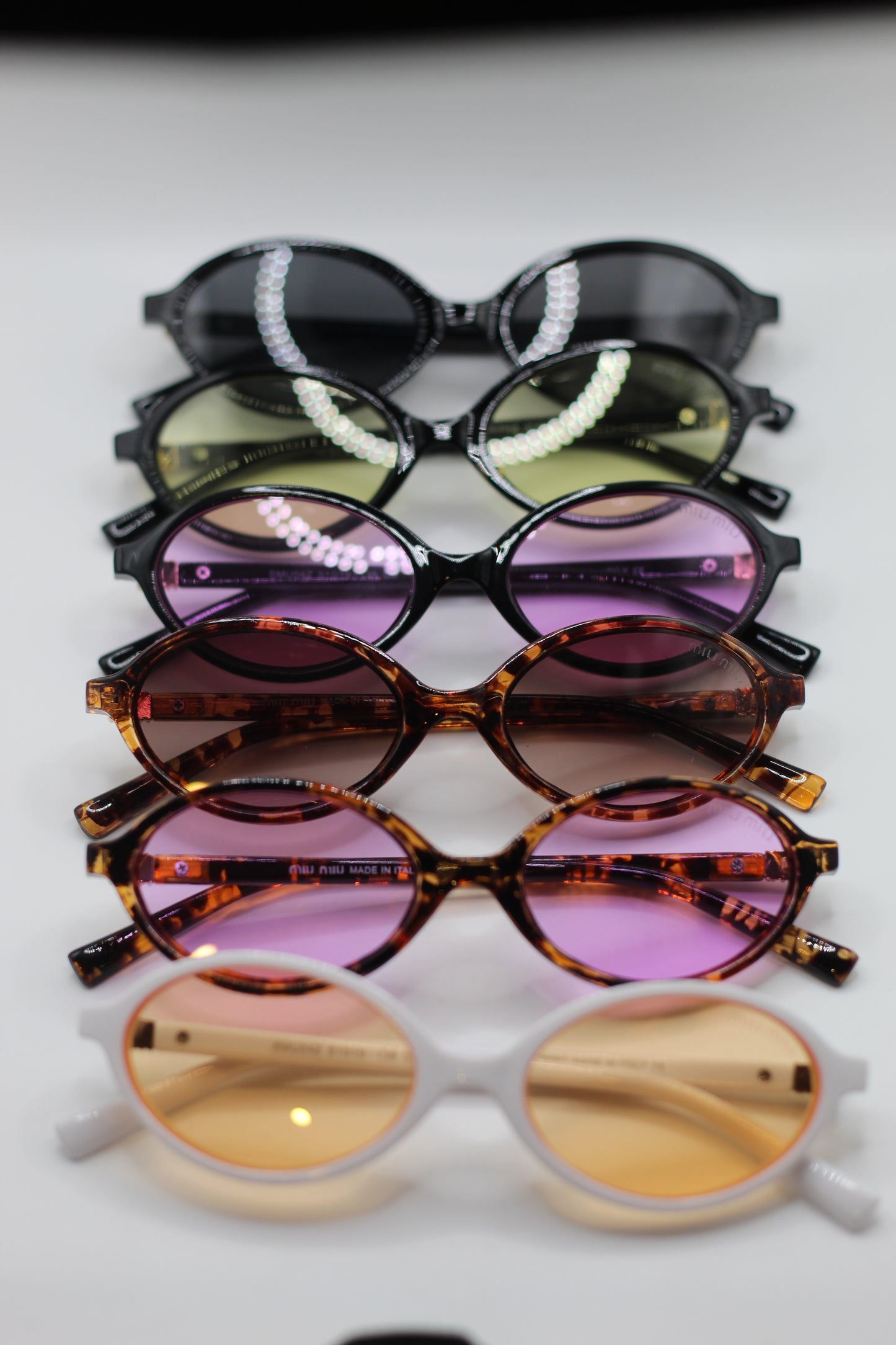Lentes Miu Miu