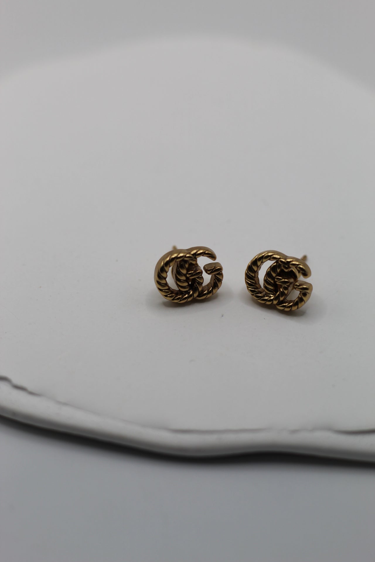 Pendientes Dupe Gucc⭐️