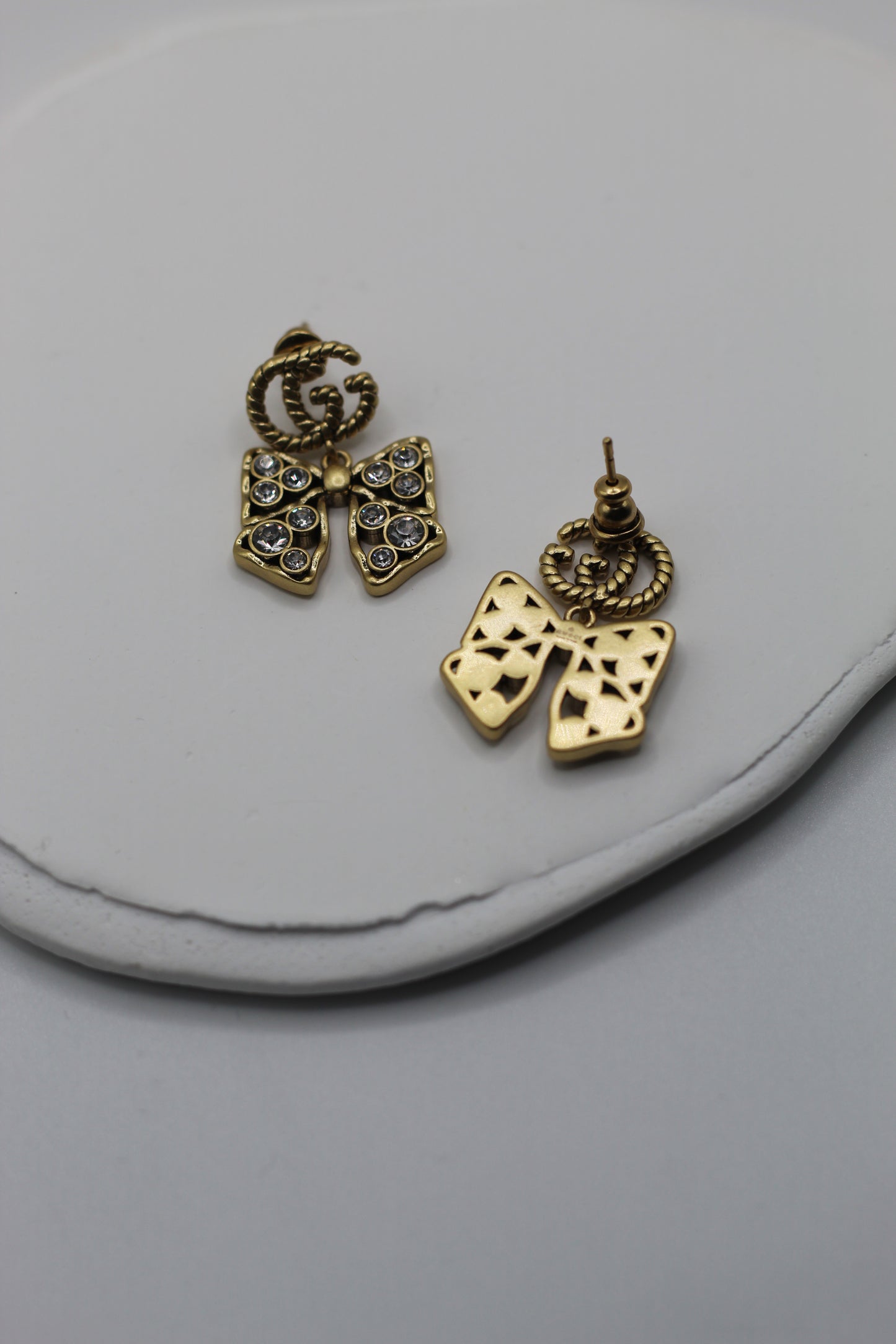 Pendientes Gucc✨