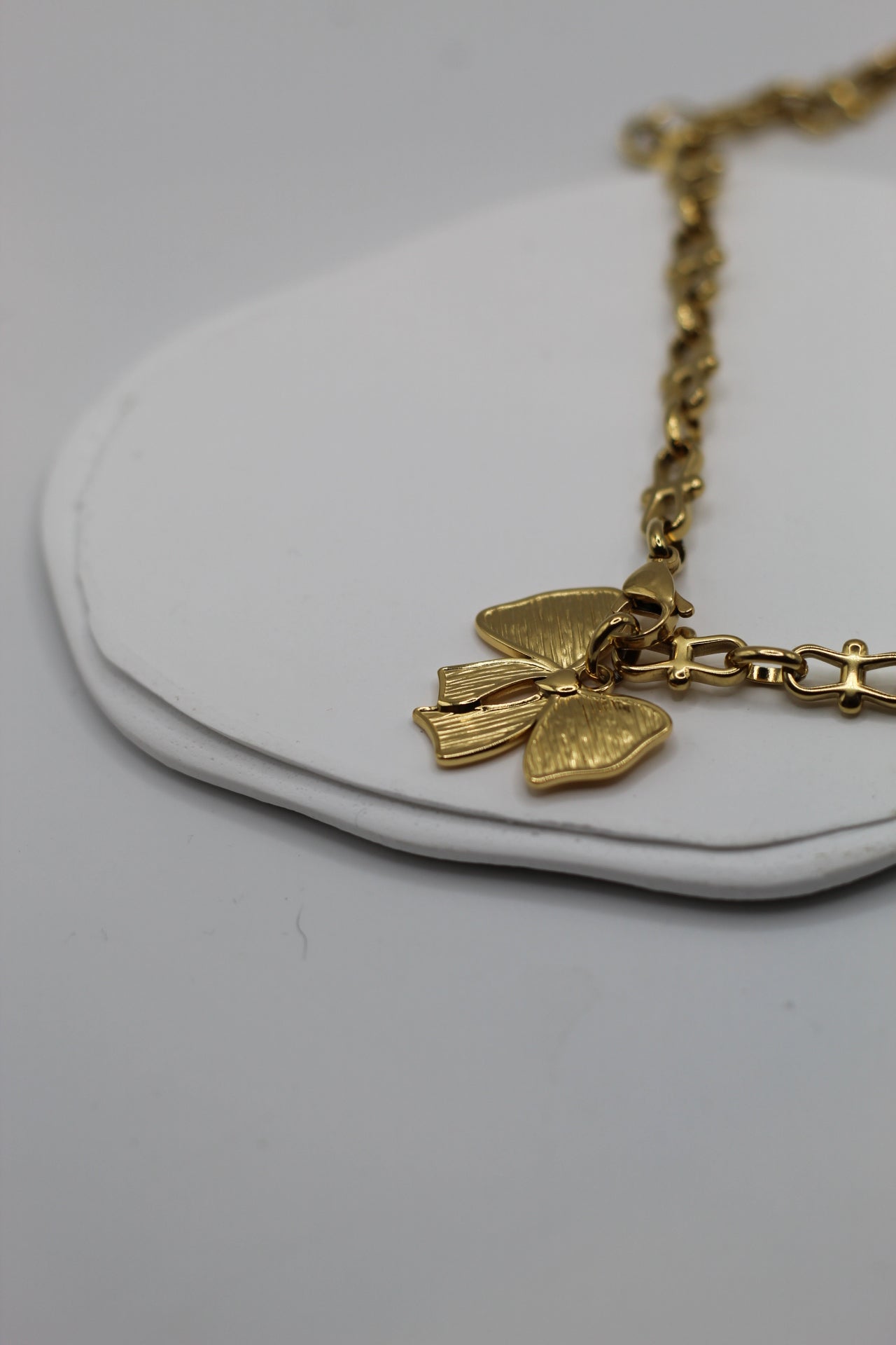 Collar Moño