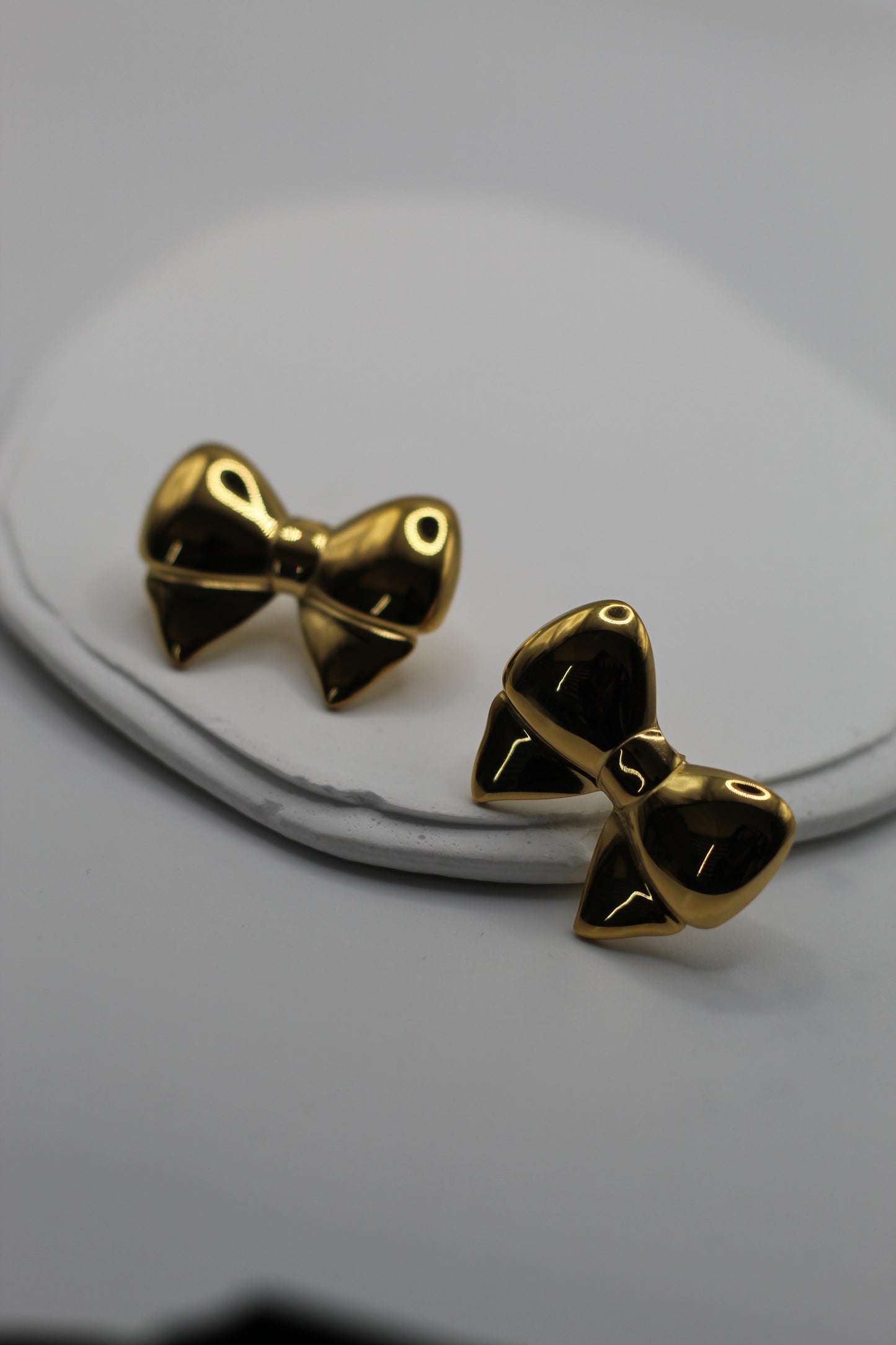 Pendientes Moño