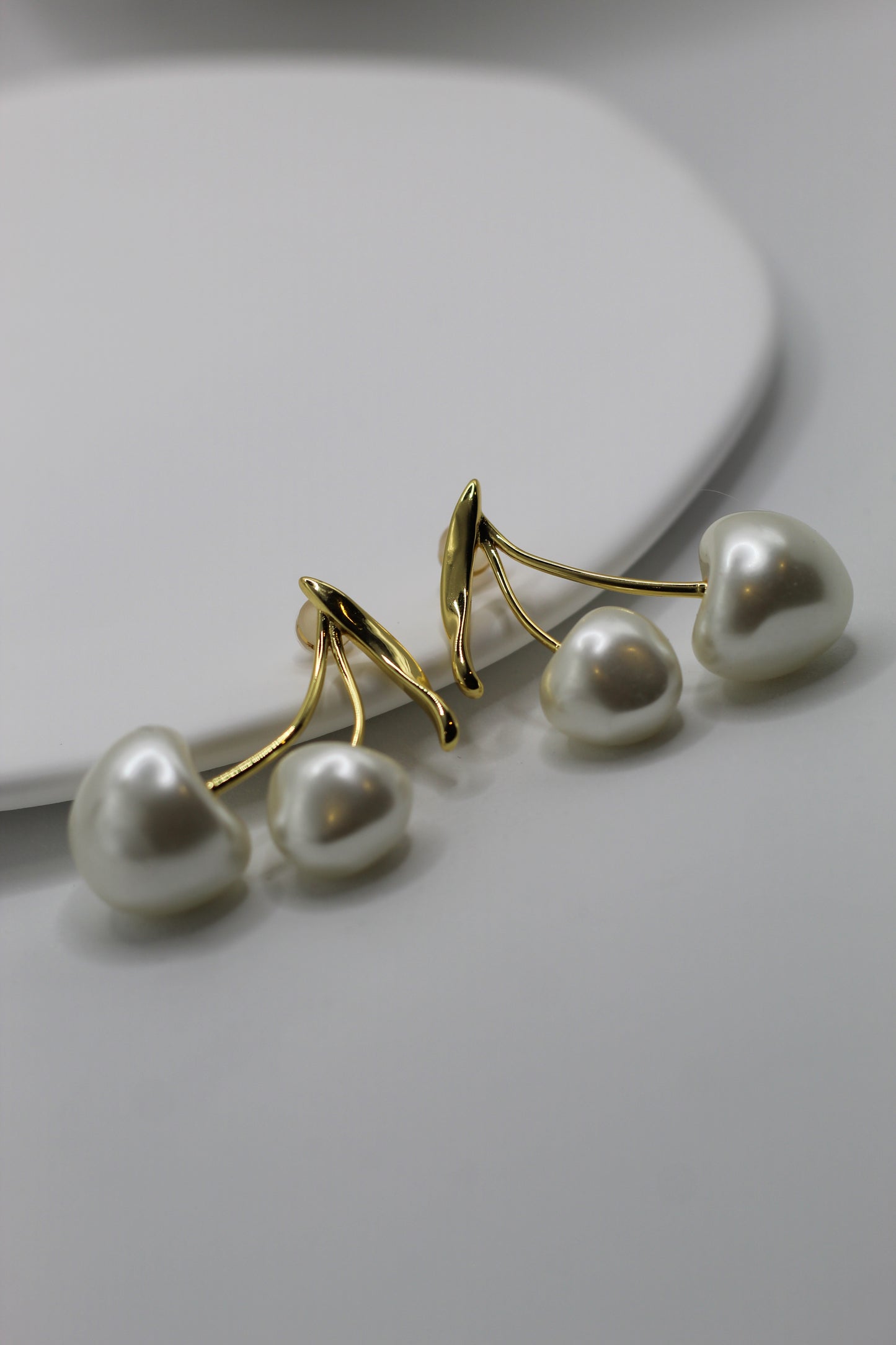 Pendientes Cerezas H