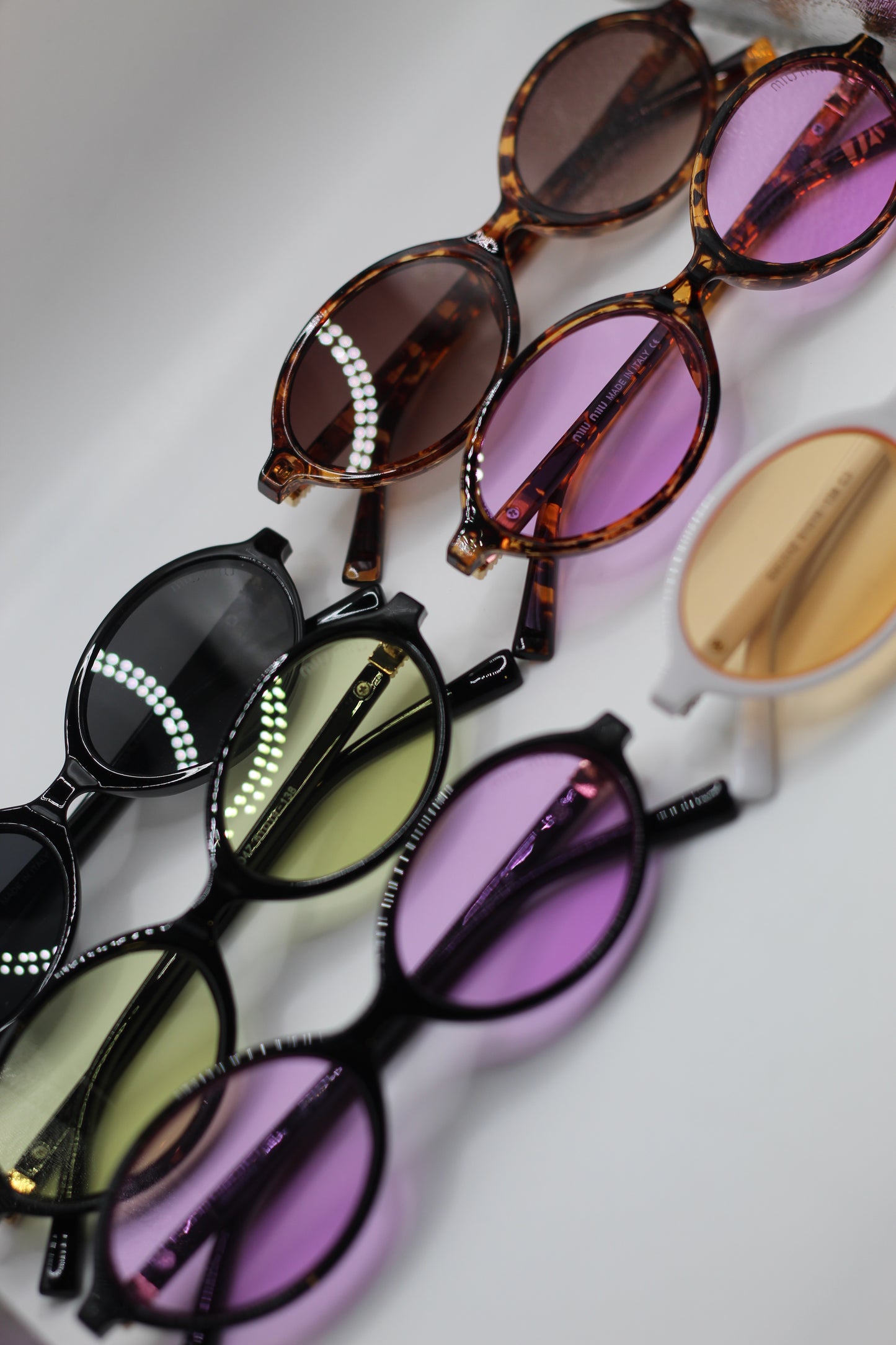 Lentes Miu Miu