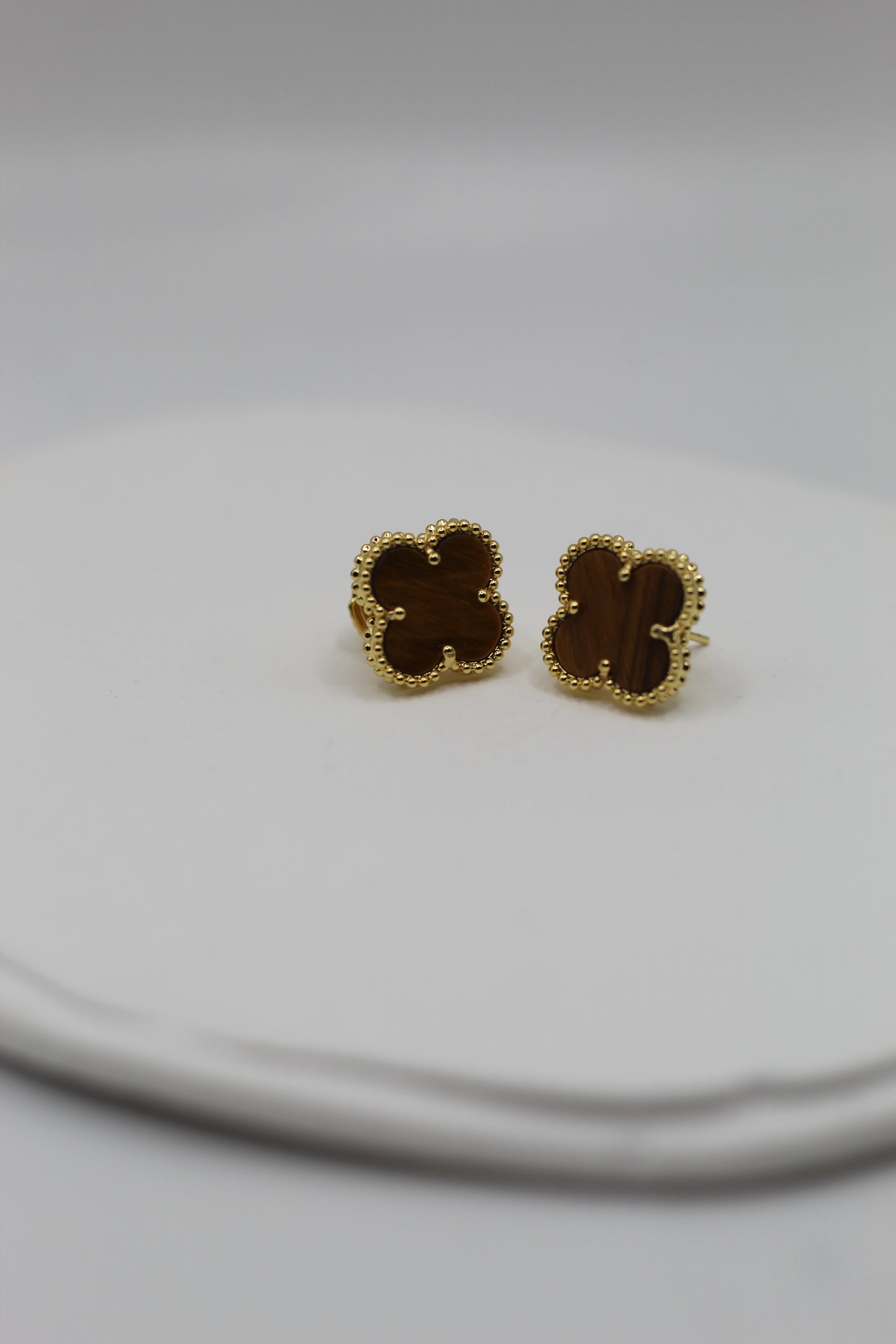 Pendientes Van Cleef