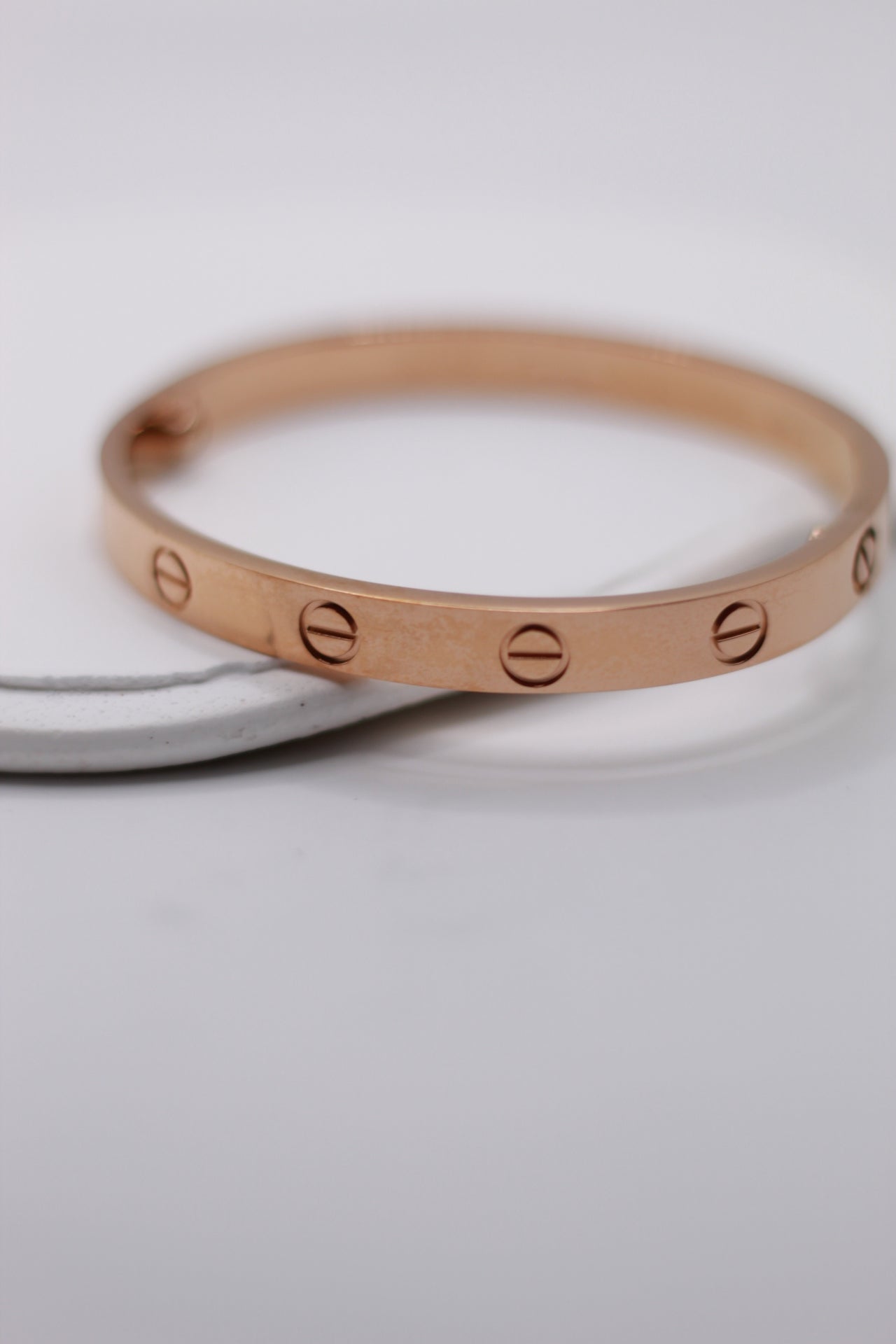 Pulsera Love Cartier