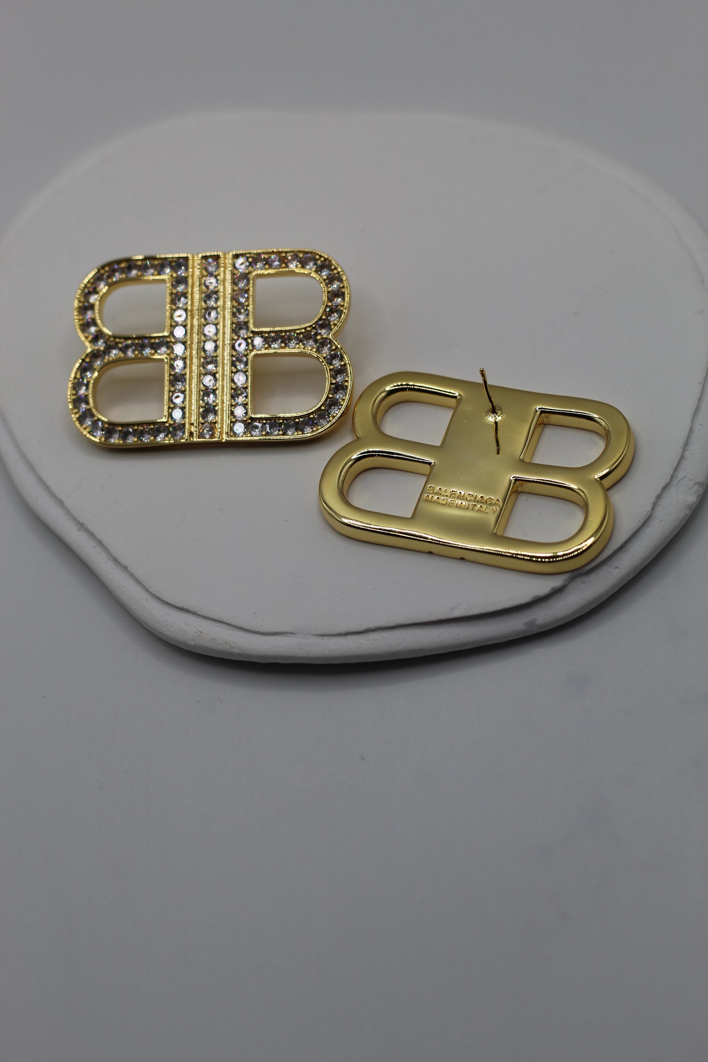 Pendientes Balenc✨aga XL