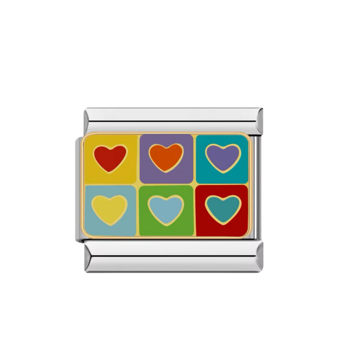 Charm Corazones