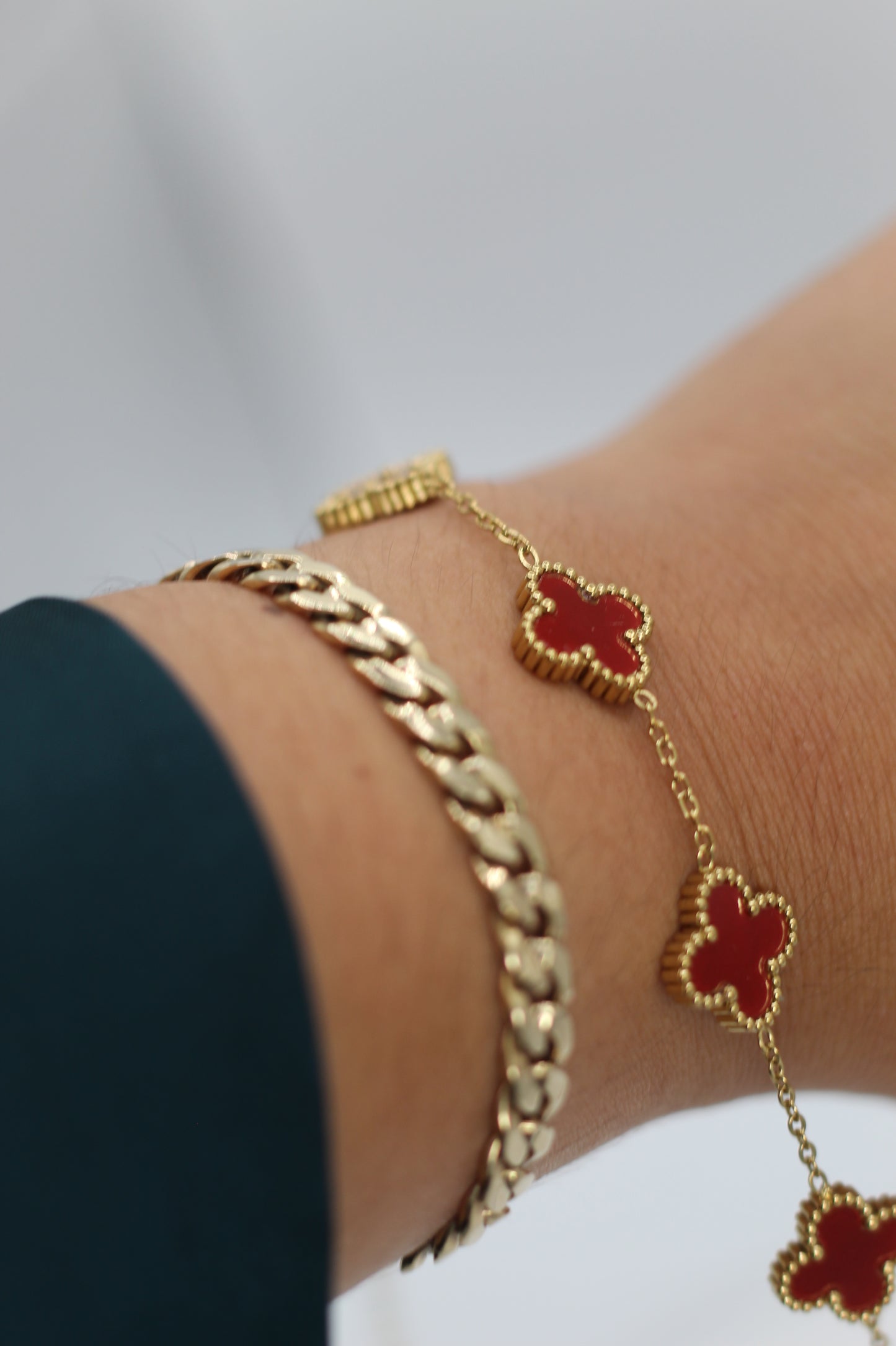 Pulsera Van Cleef