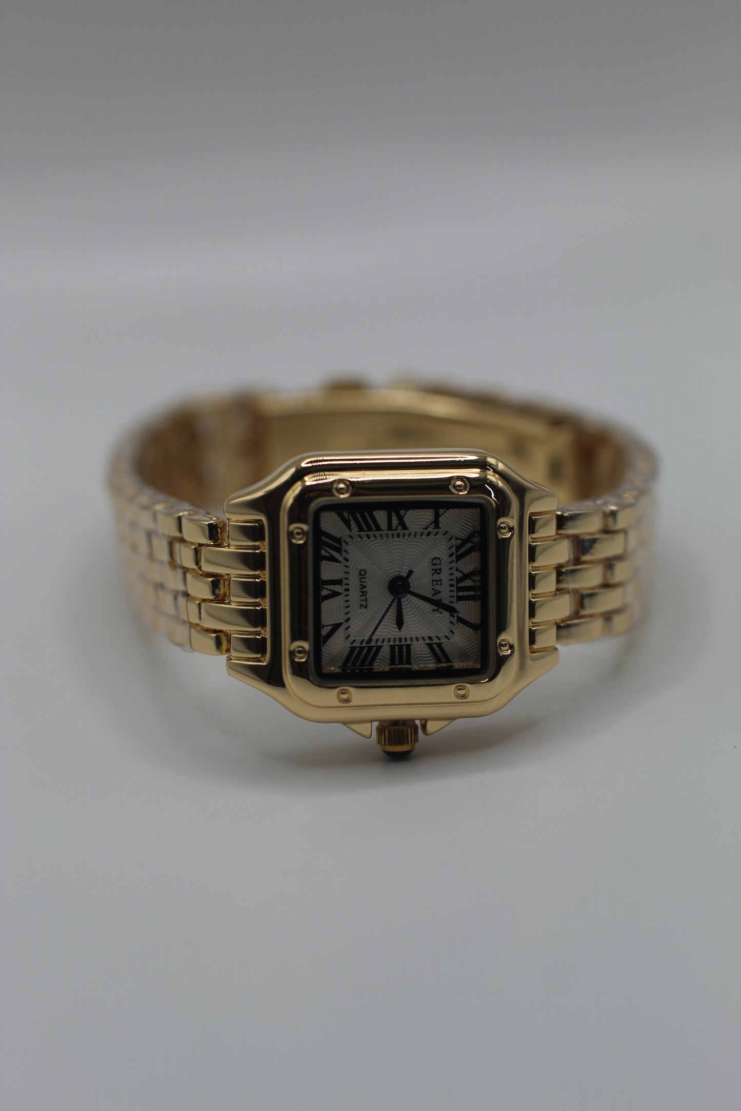 Reloj Vintage Cuadro Chico