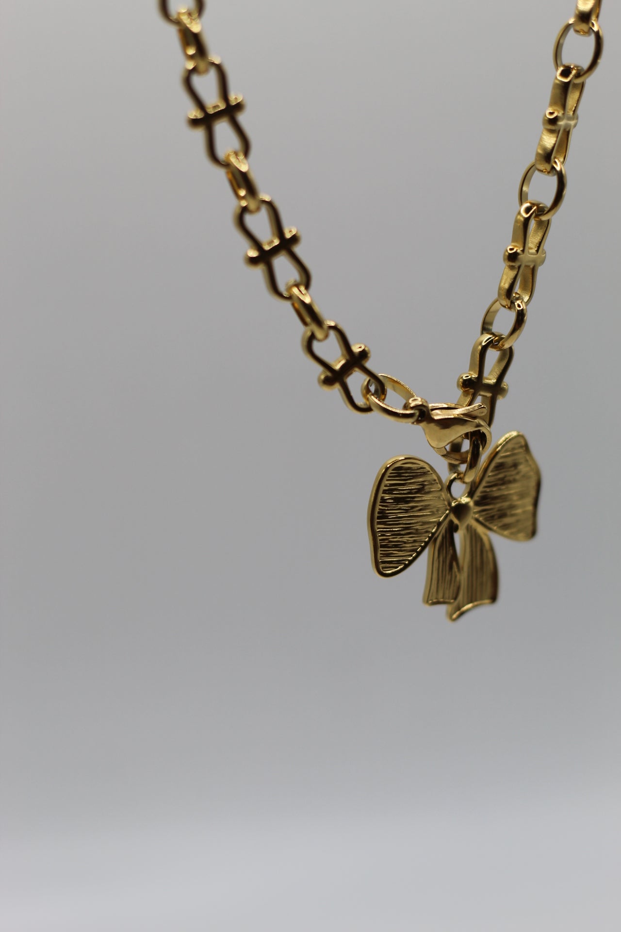 Collar Moño