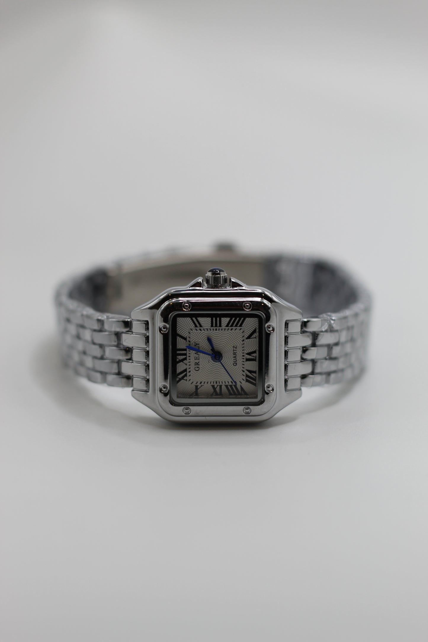 Reloj Vintage Cuadro Chico