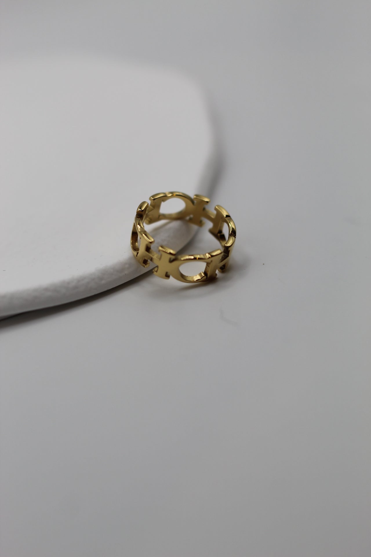 Anillo CH