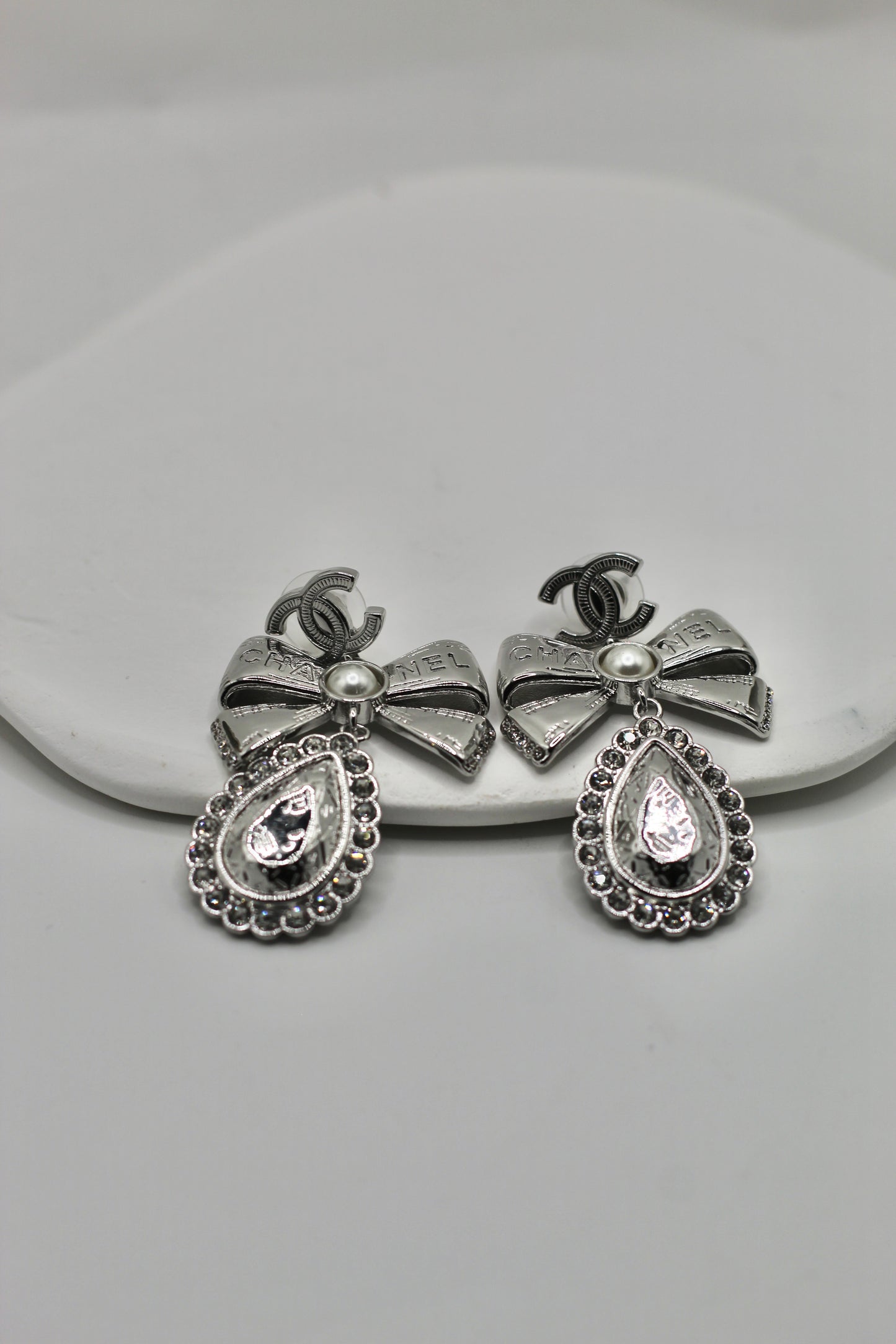 Pendientes Ch✨nel