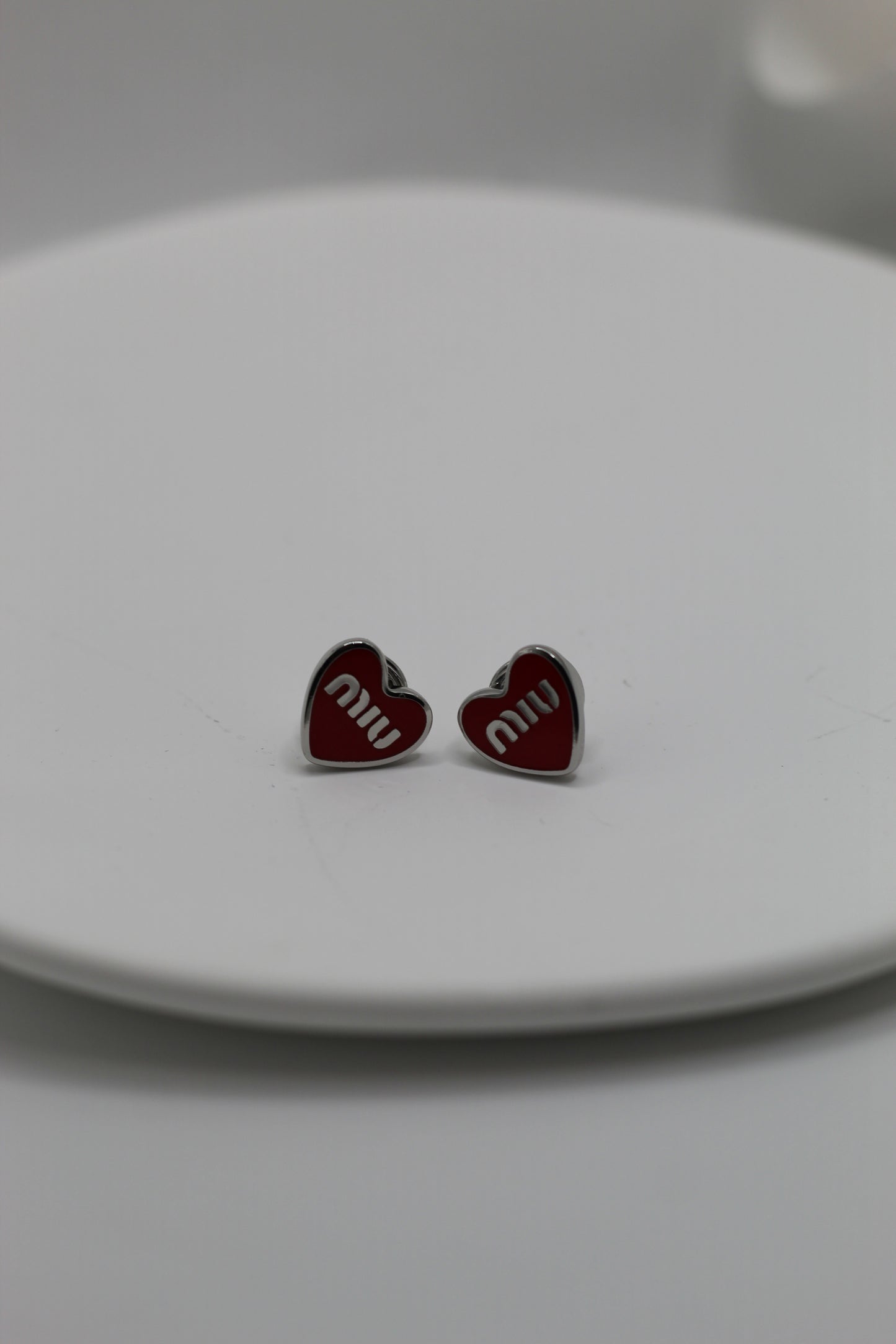 Pendientes Miu M