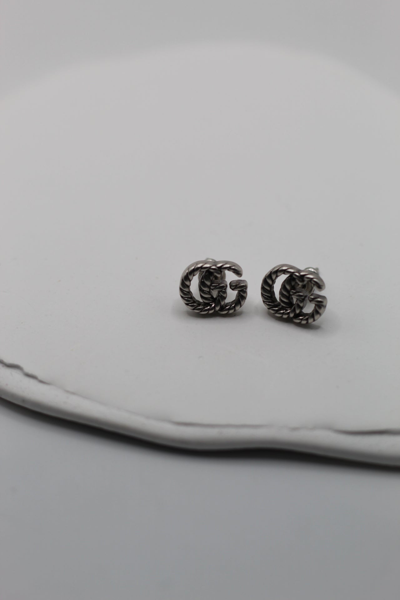 Pendientes Dupe Gucc⭐️