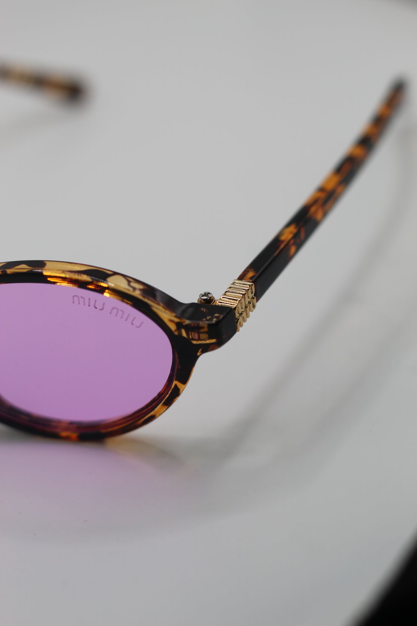 Lentes Miu Miu
