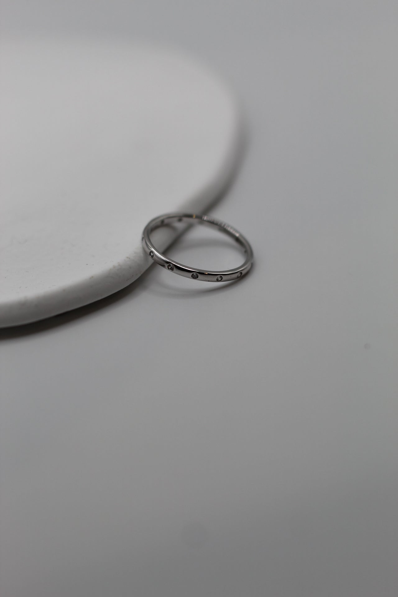 Anillo Silvia