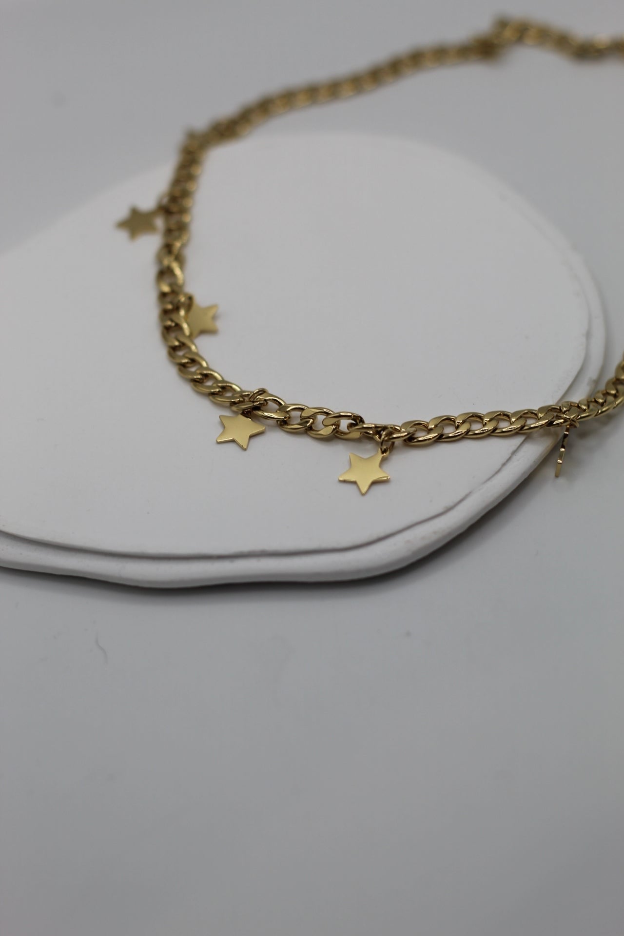 Collar Estrellas Sofía
