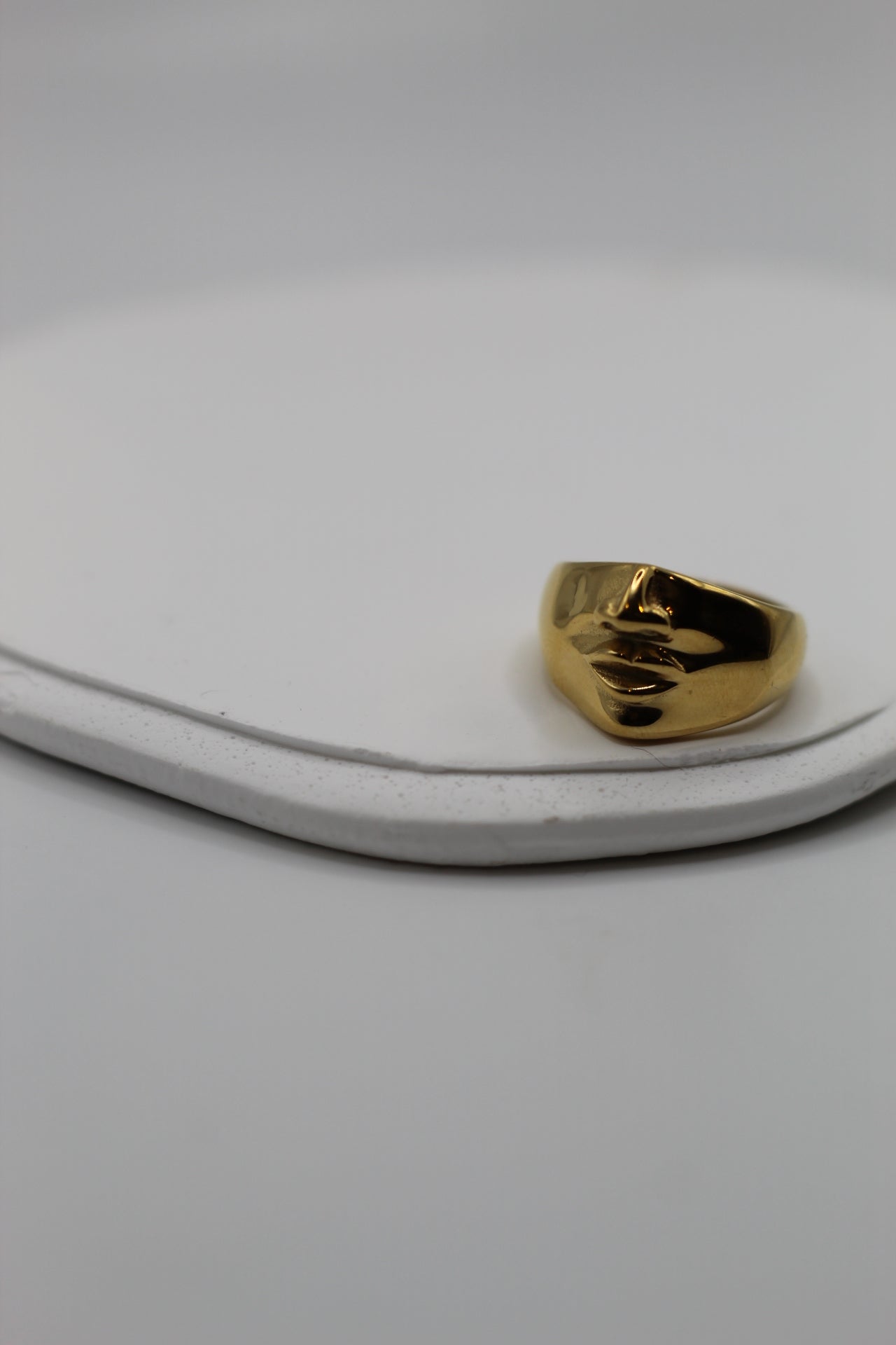 Anillo Face to Face