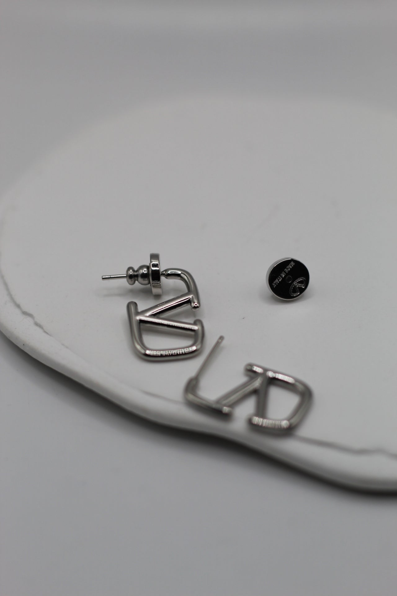 Pendientes Valentino