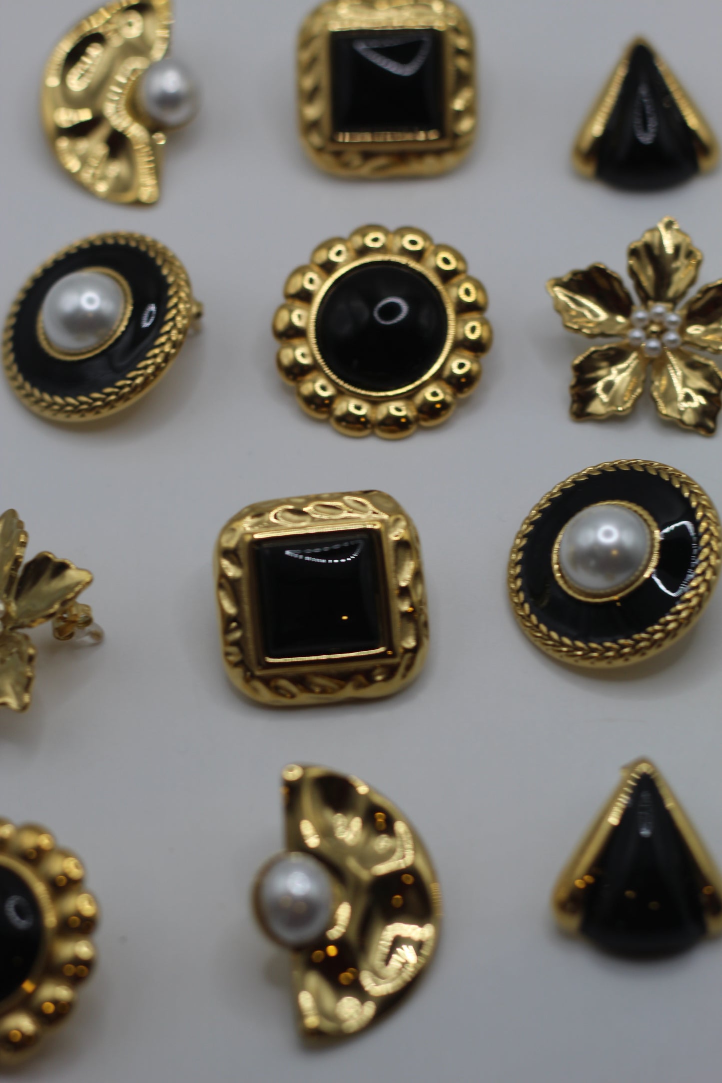 Pendientes Catarina