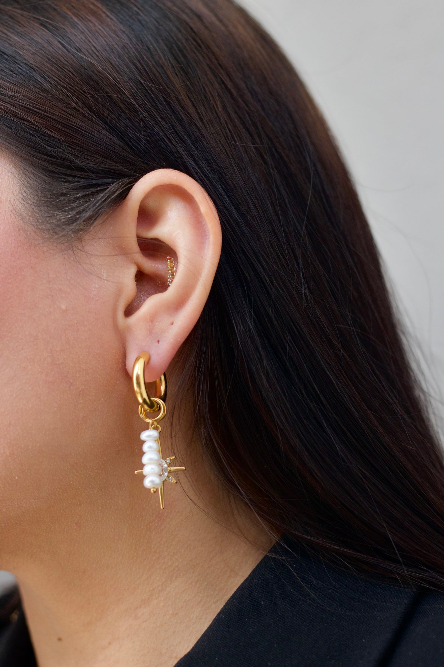 Pendientes Mara