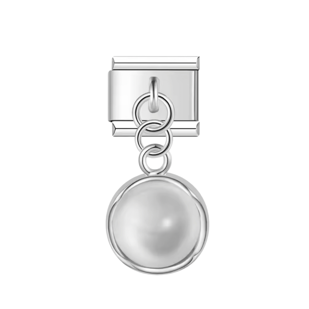 Charm Piedra Colgante