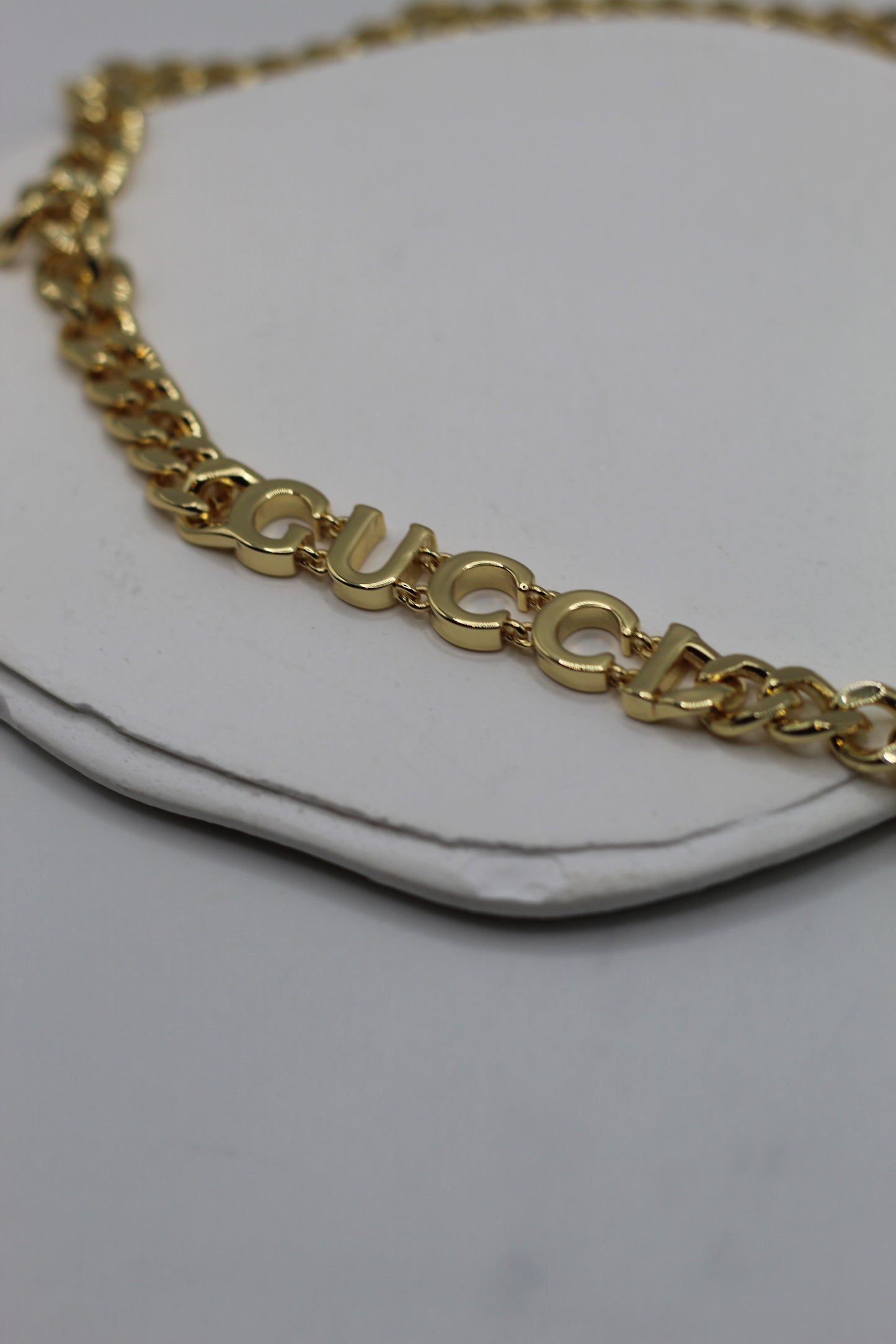 Collar Gucci
