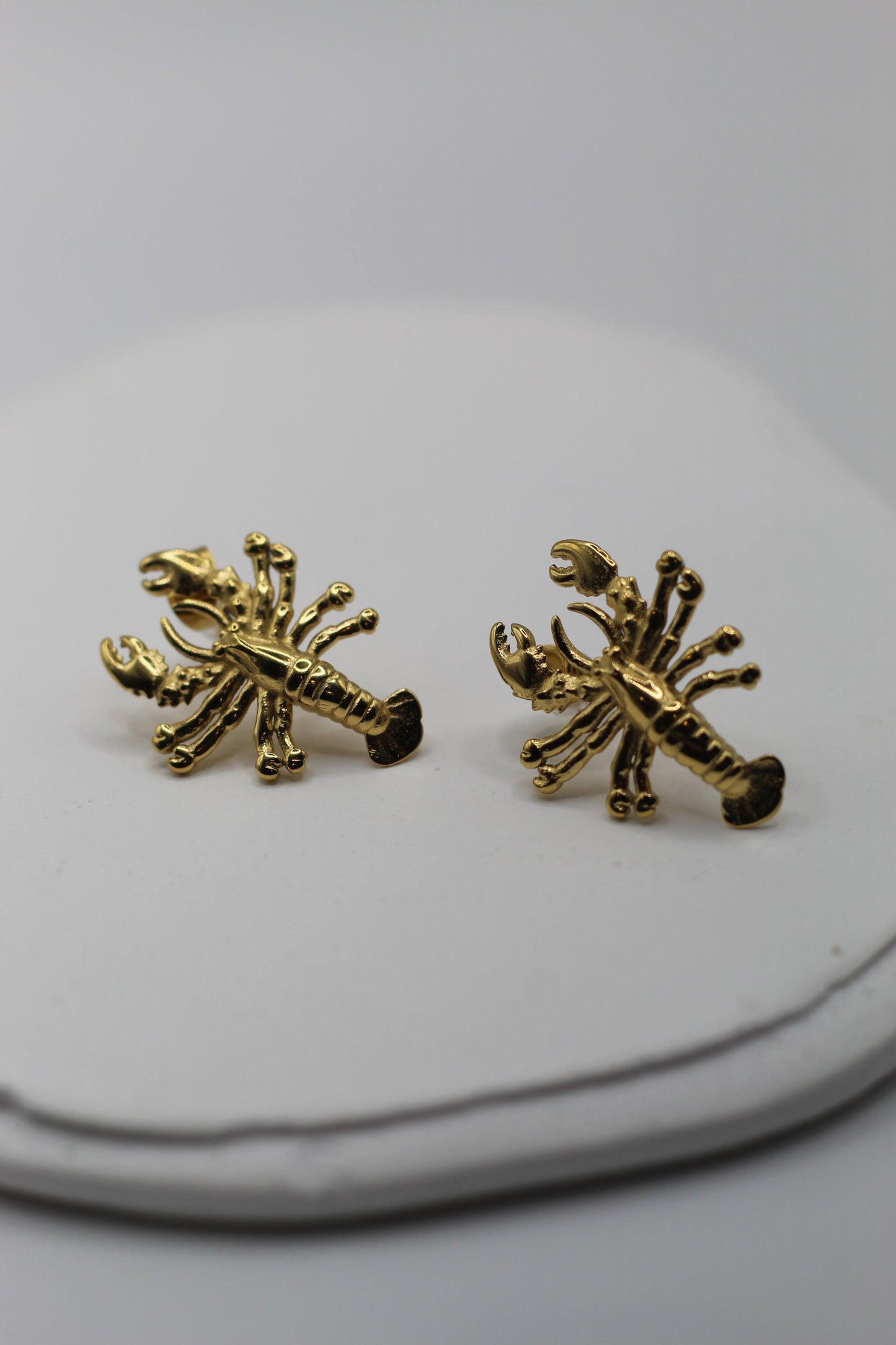 Pendientes Langosta 🦞