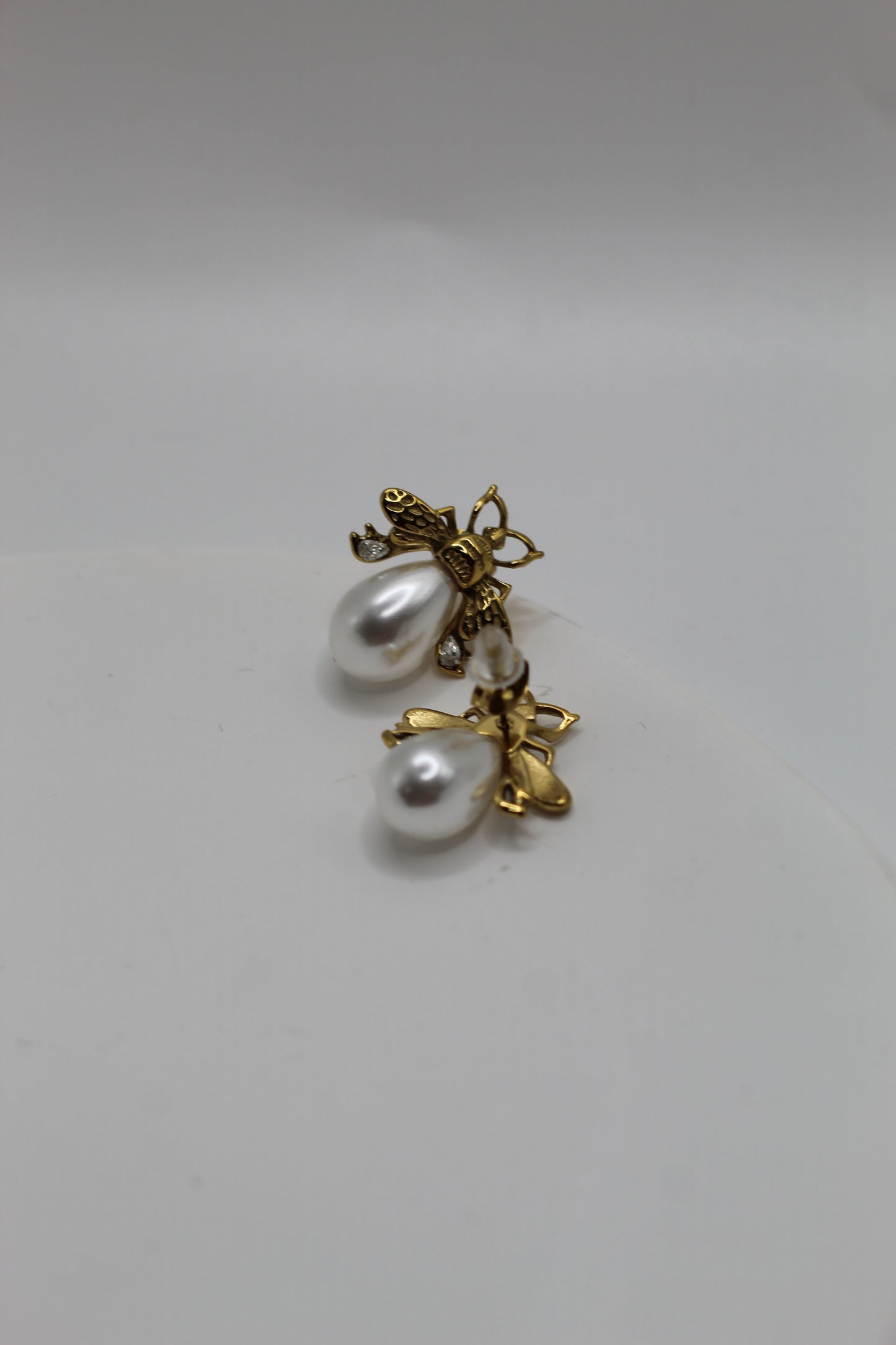 Pendientes Abeja