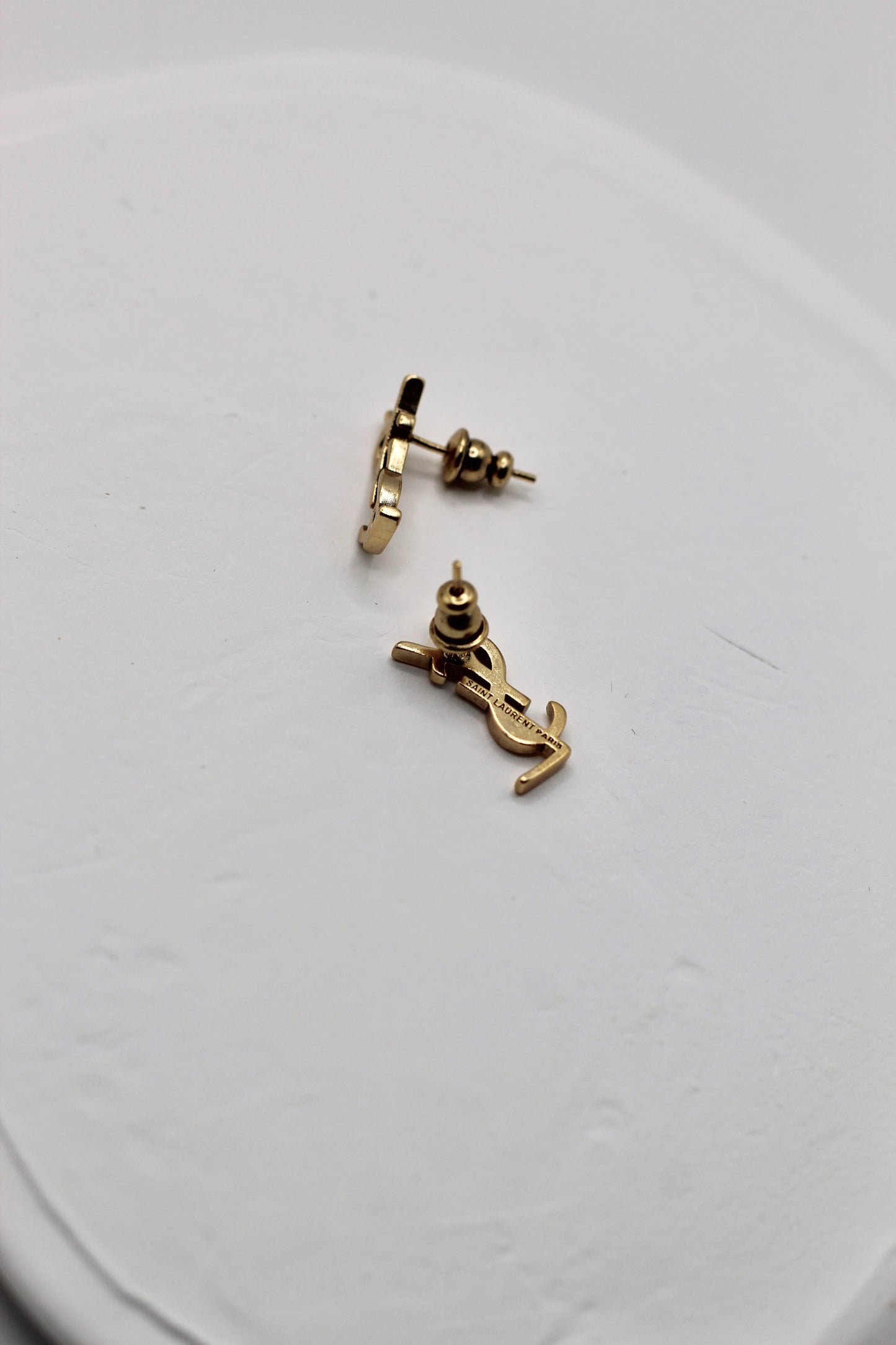 Pendientes YSL