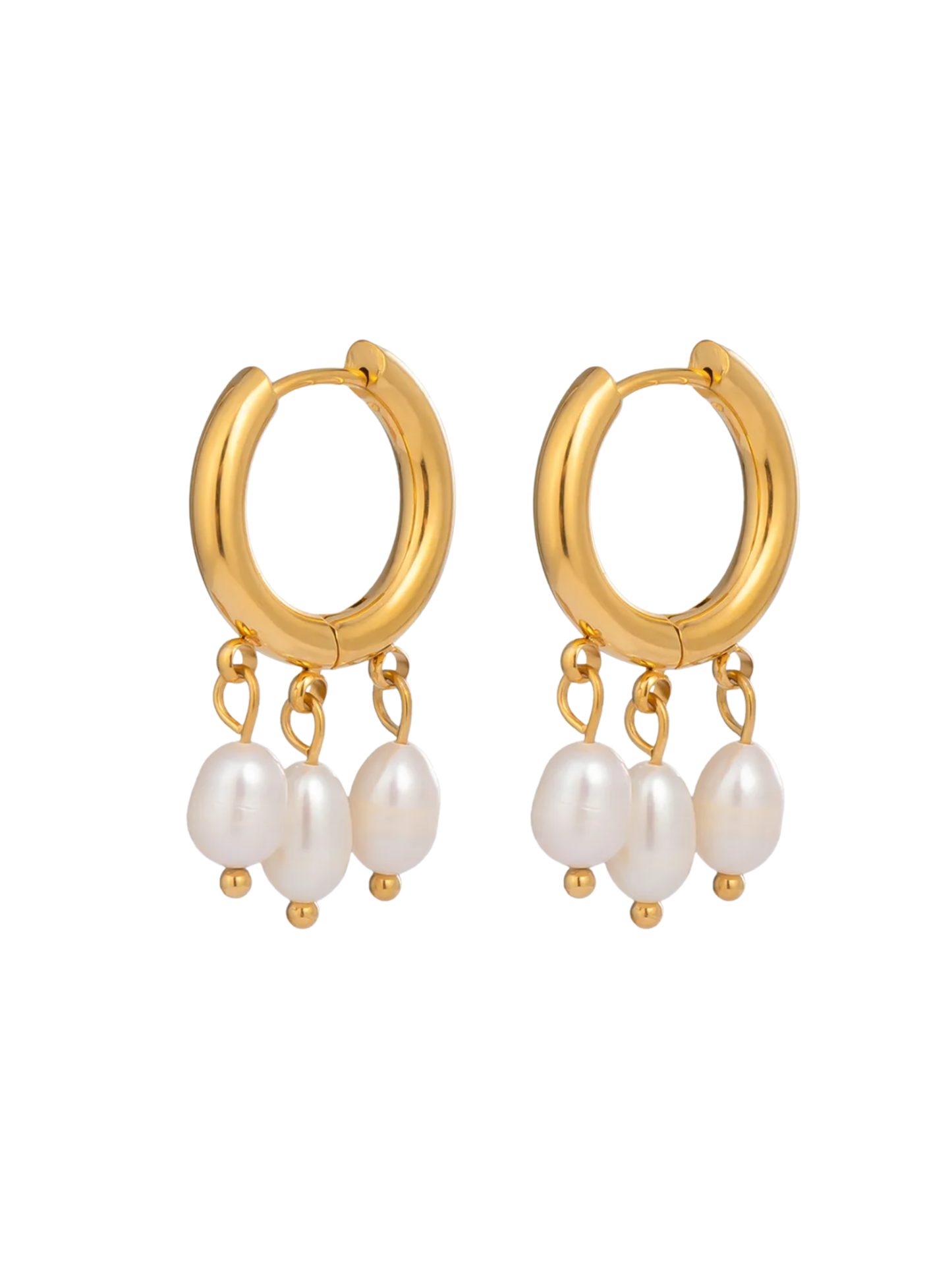 Pendientes Azucena