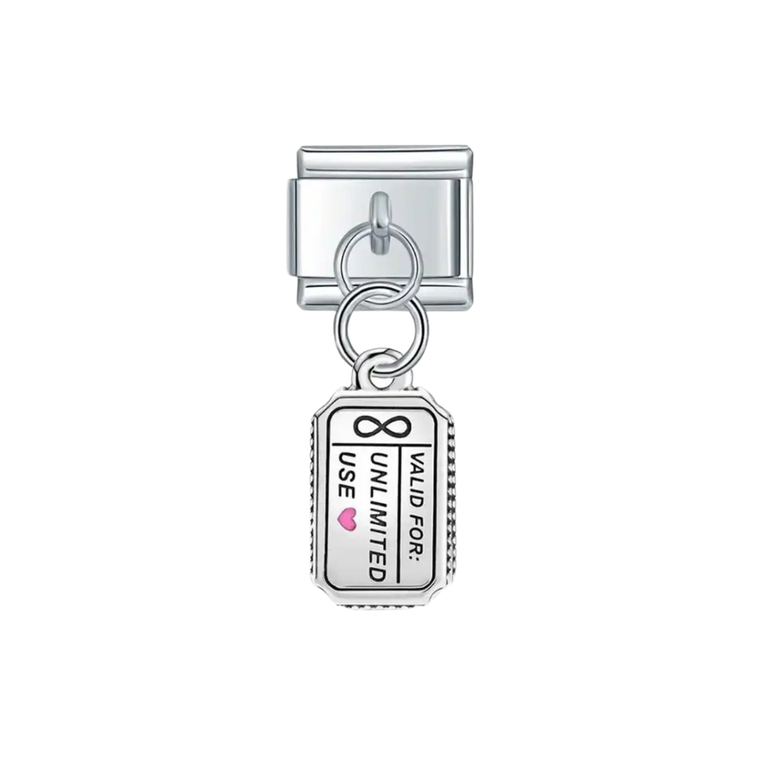 Charm Ticket