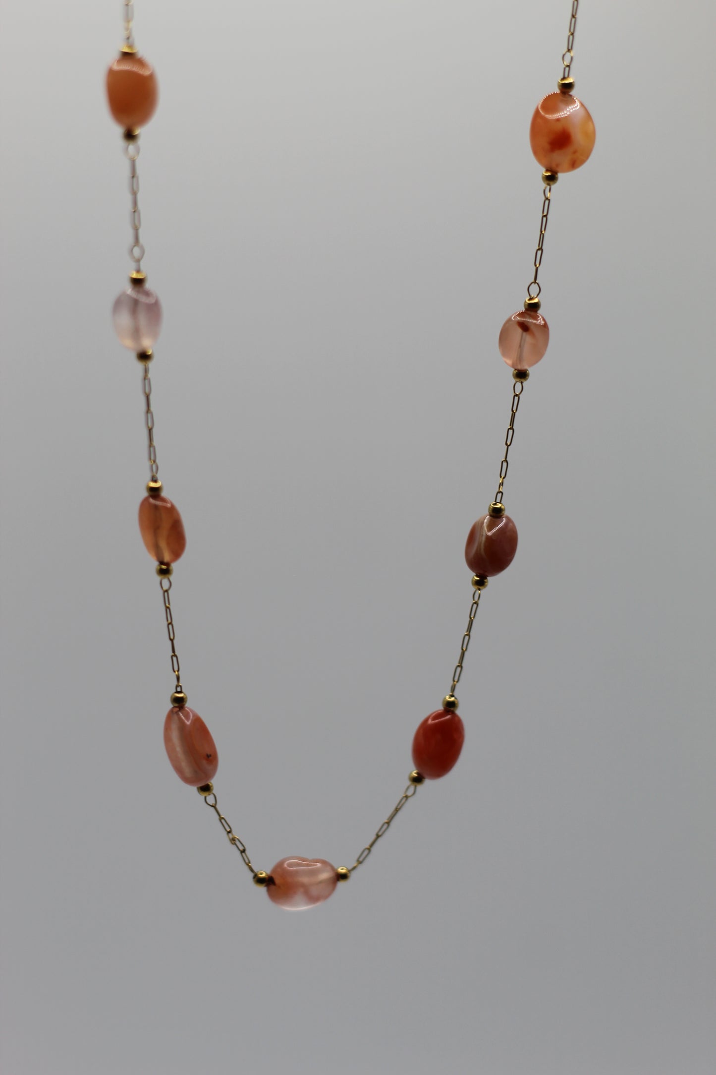 Collar Piedra Natural