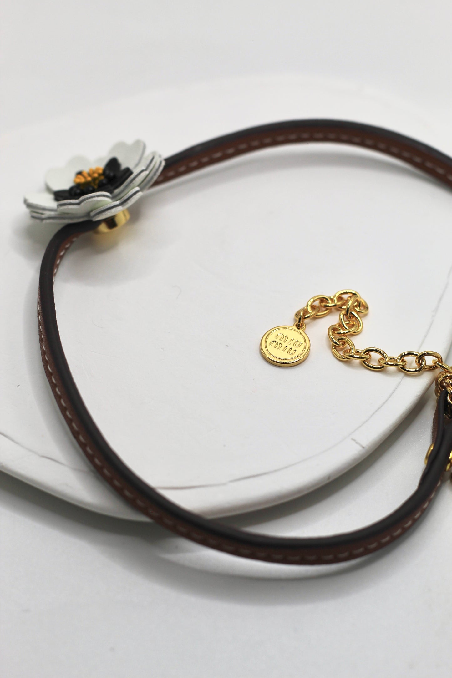 Collar Miu M