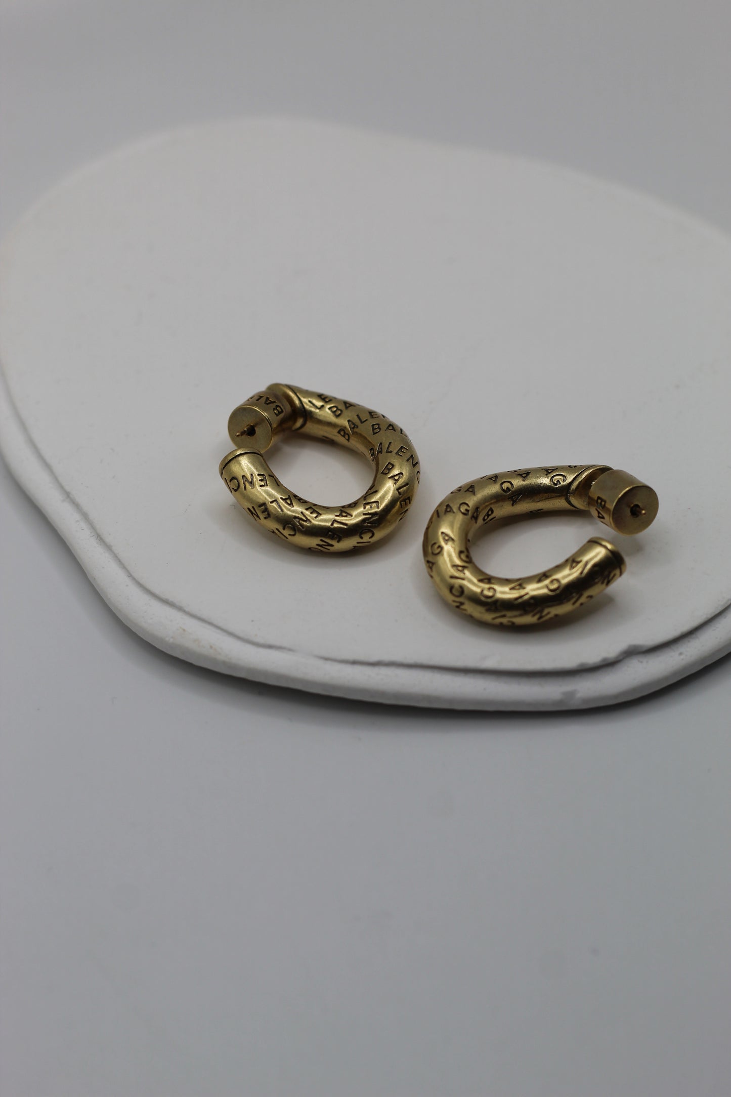 Pendientes Balenc✨aga
