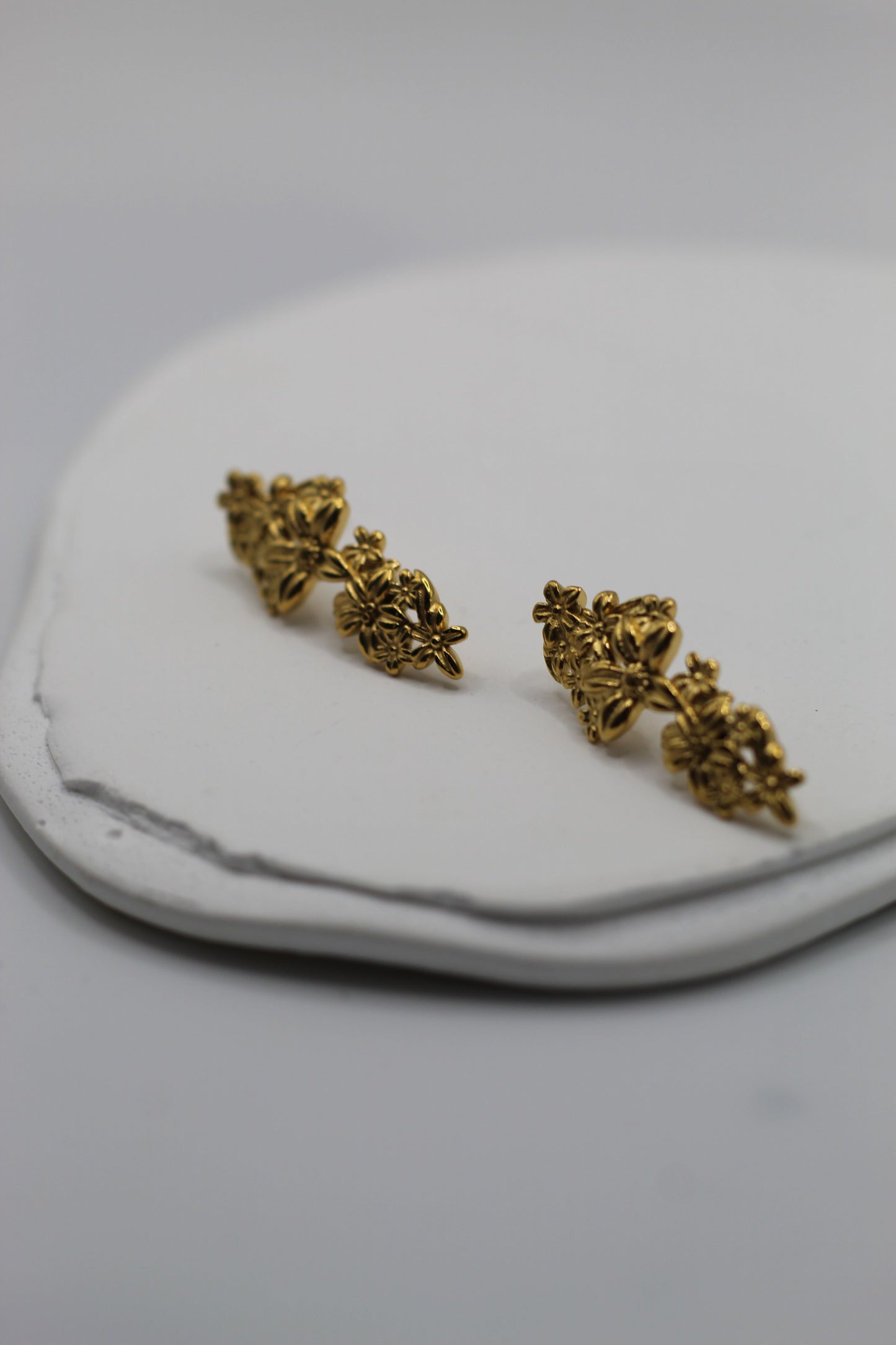 Pendientes Floralia