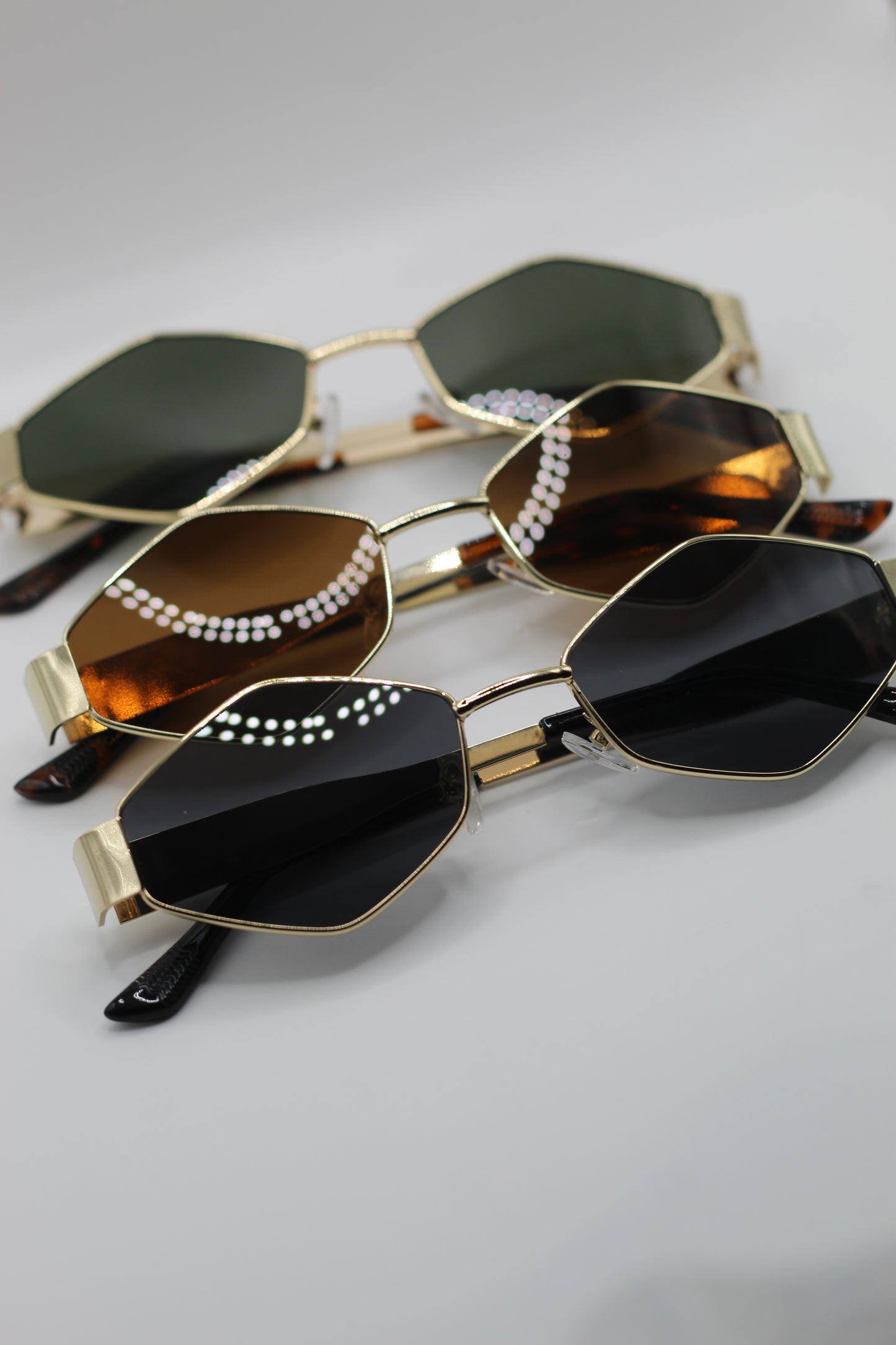 Lentes Celi Hexagonal