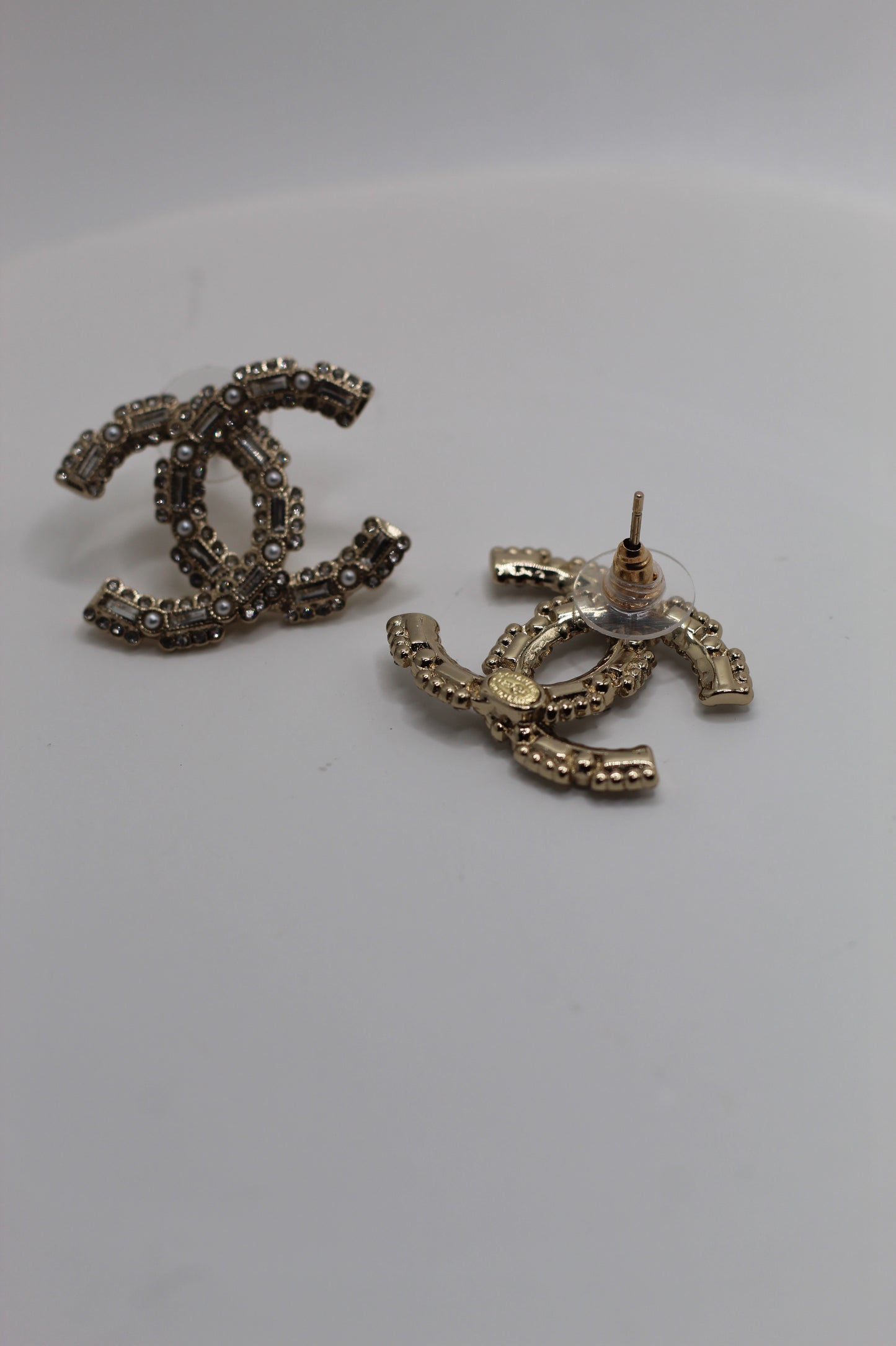 Pendientes Ch✨nel
