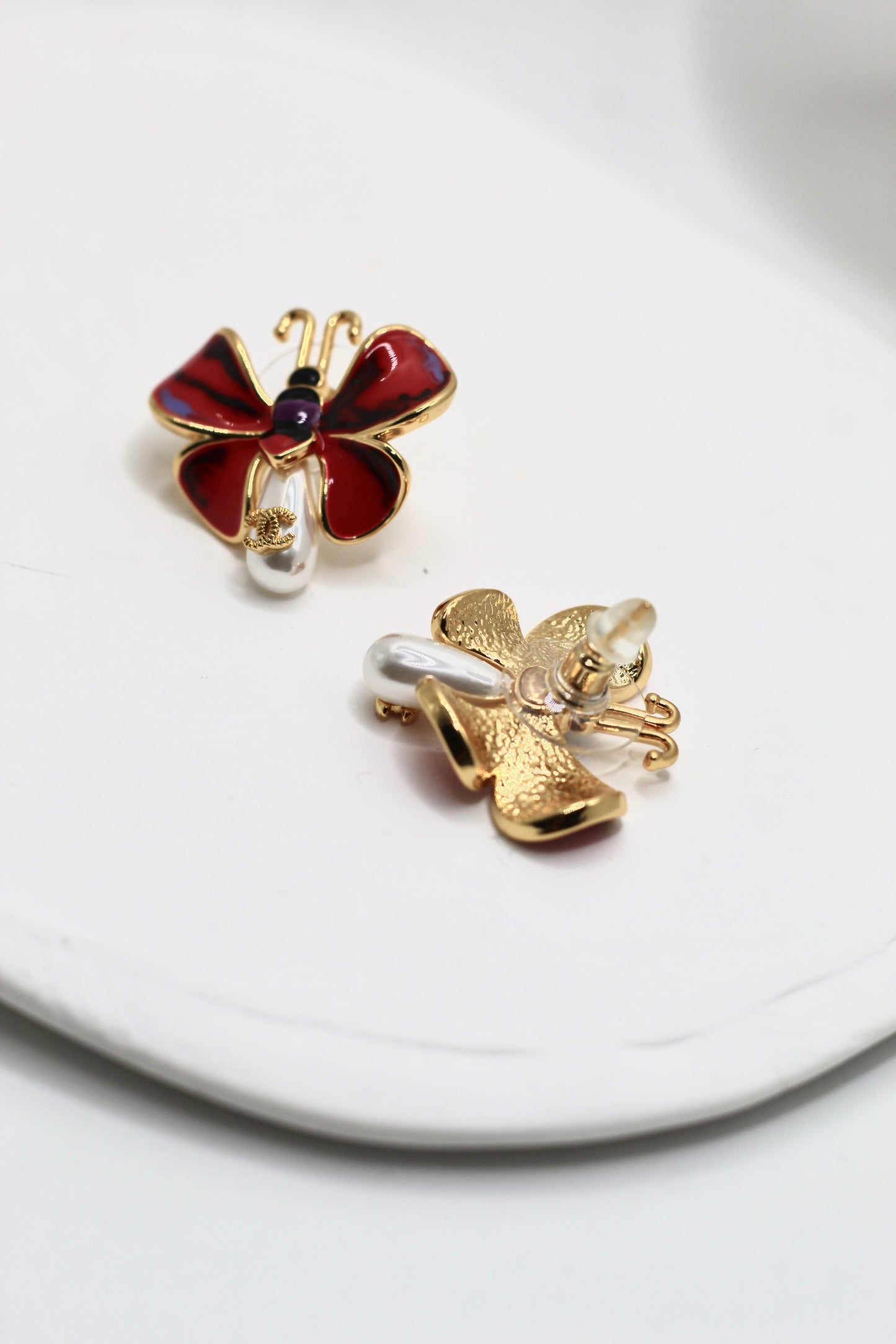 Pendientes Ch