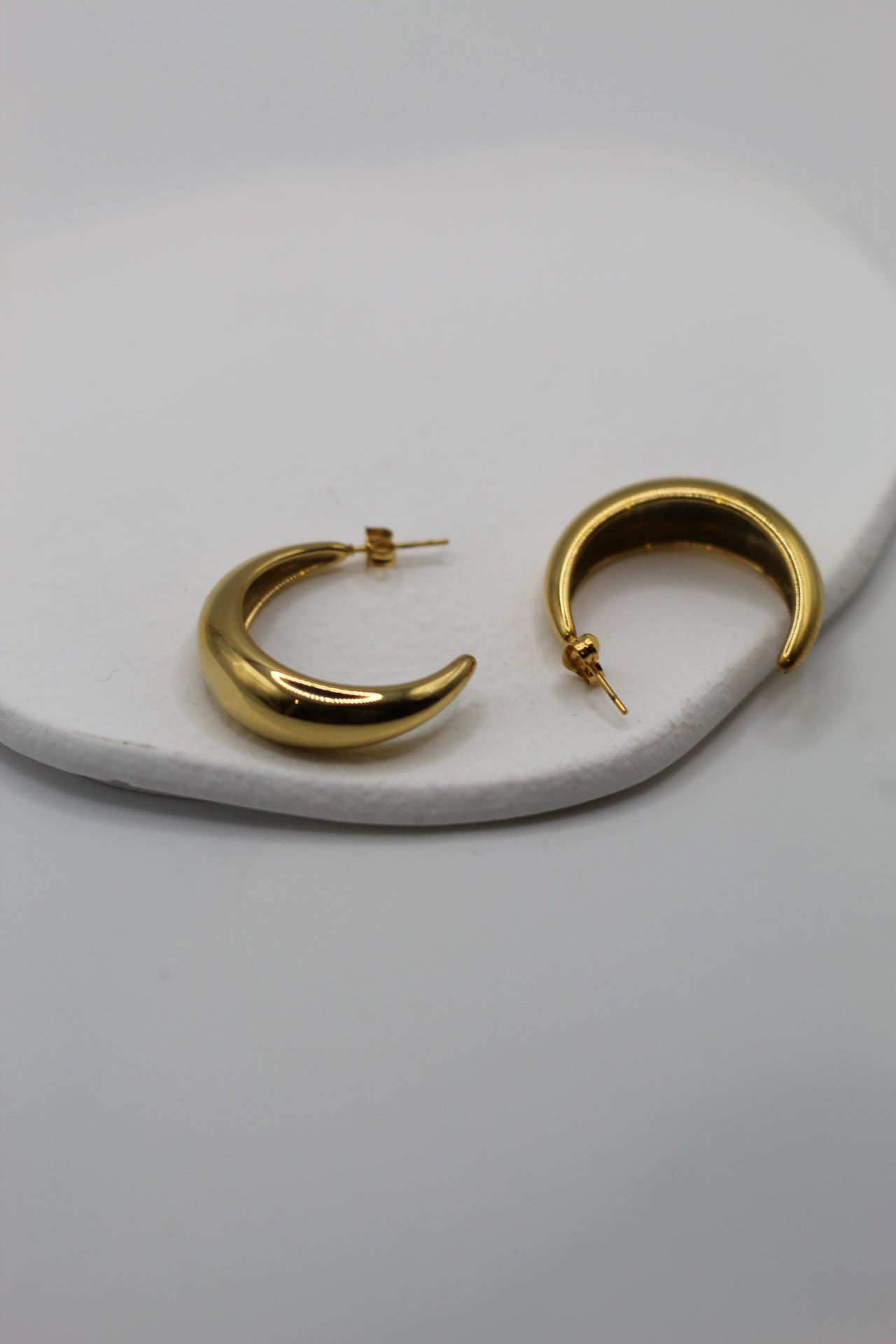 Pendientes Luna Mini