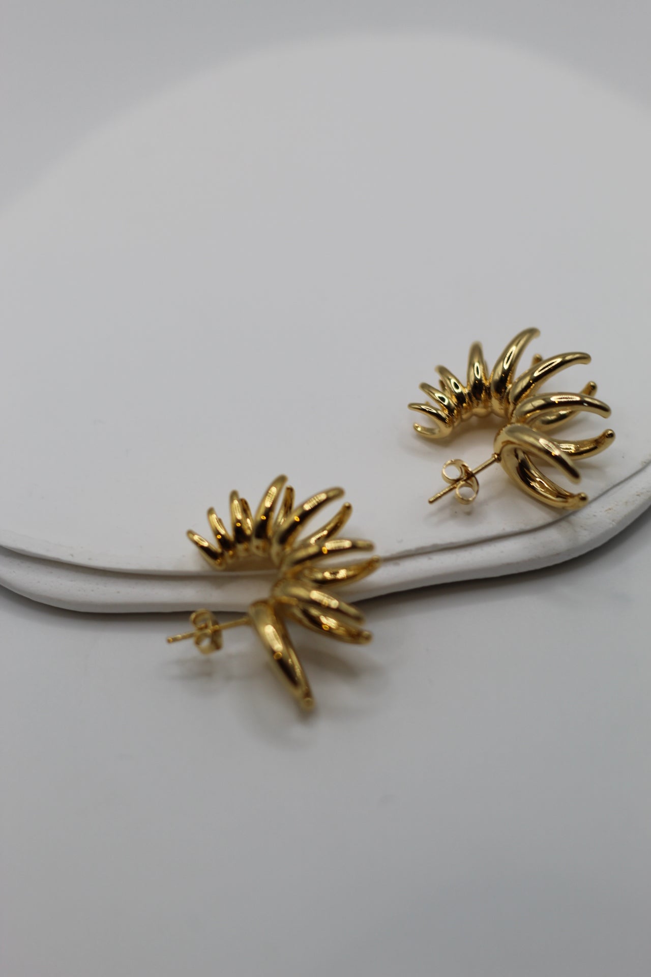 Pendientes Cien Pies