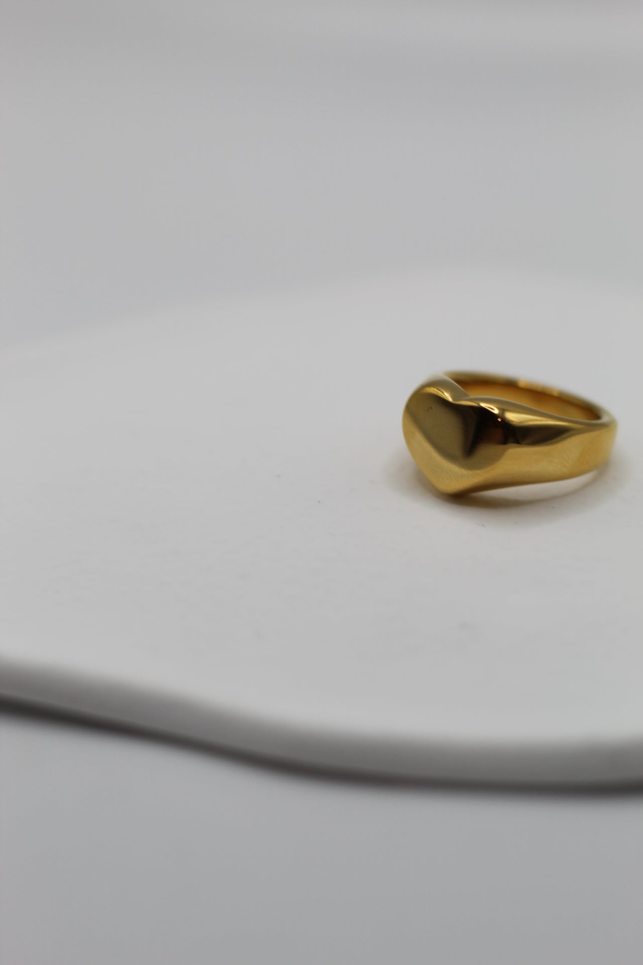 Anillo Corazón