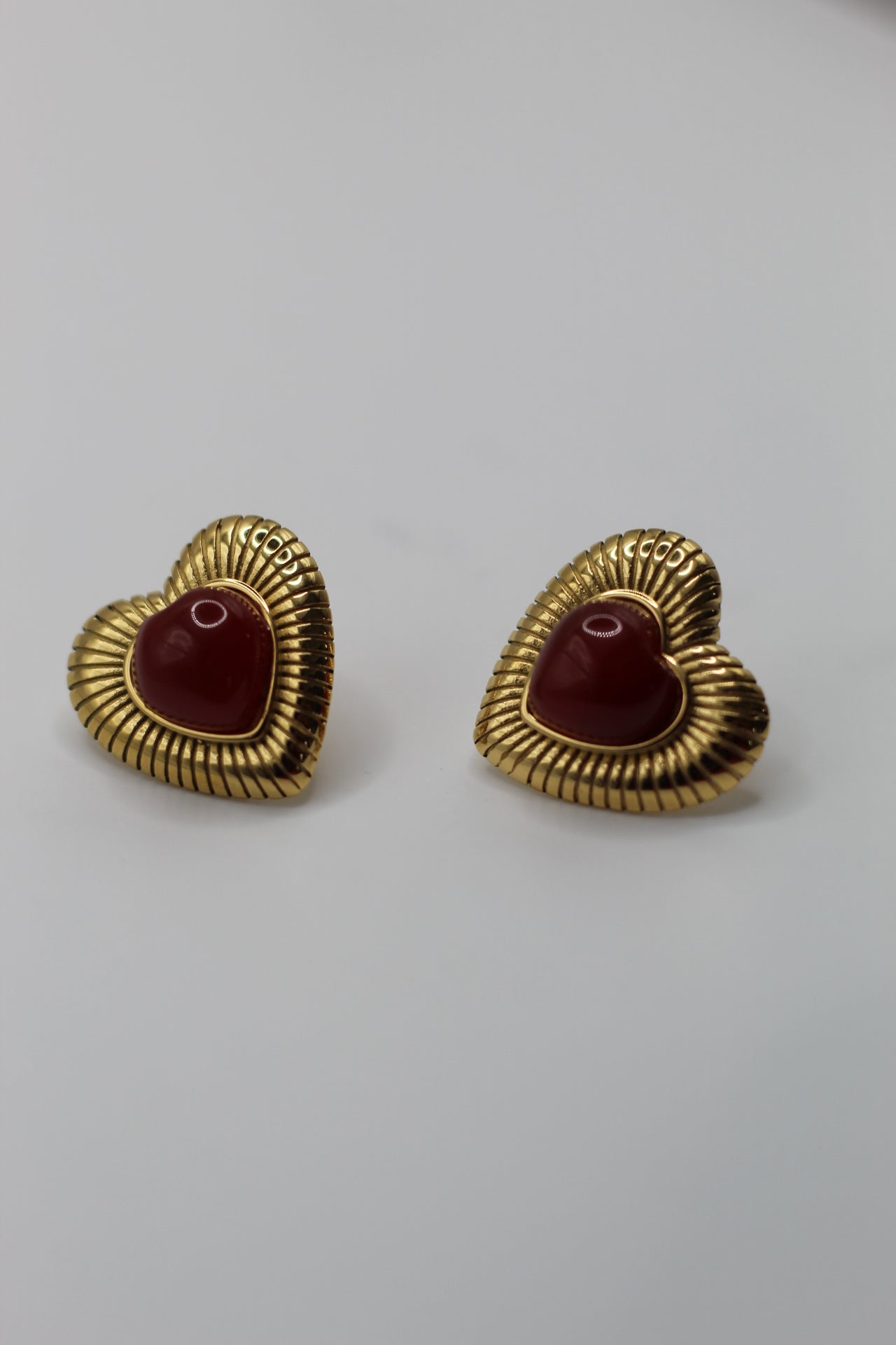 Pendientes Red