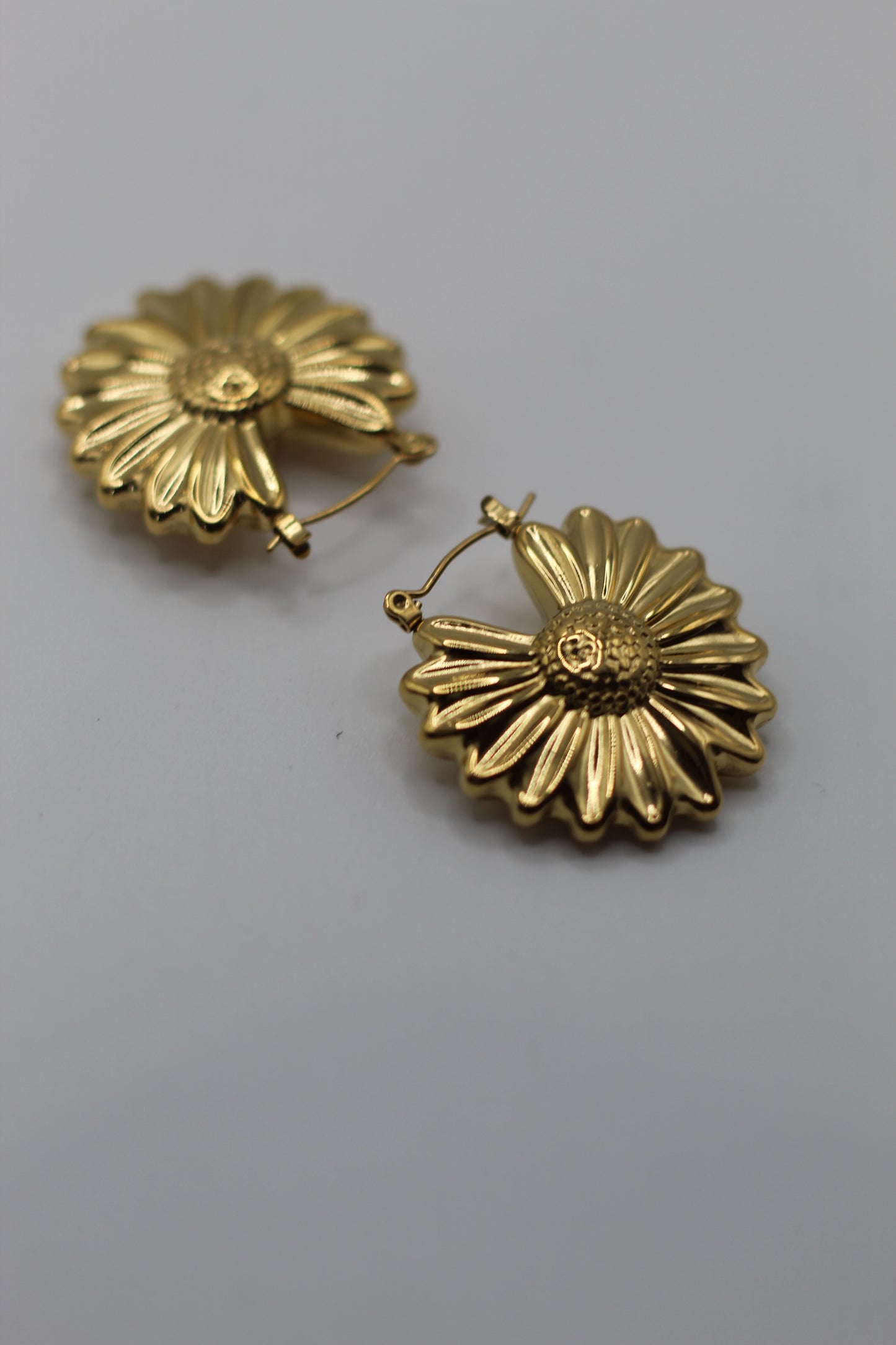 Arracadas Flor