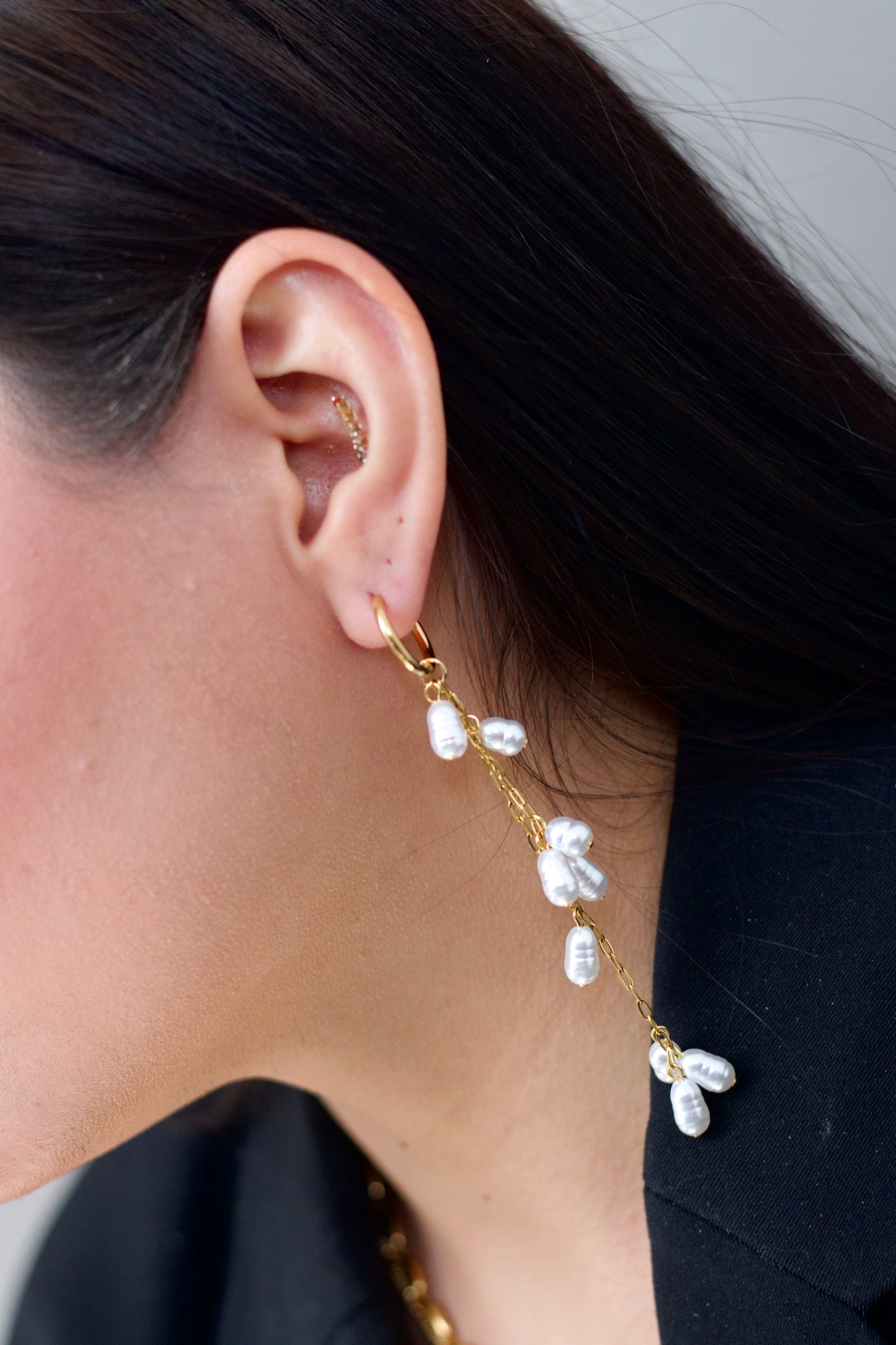 Pendientes Brisa
