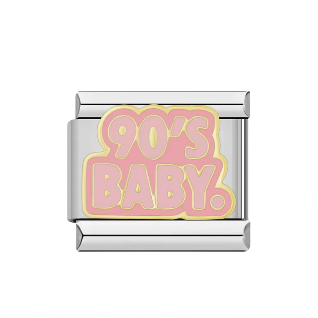 Charm 90’s Baby