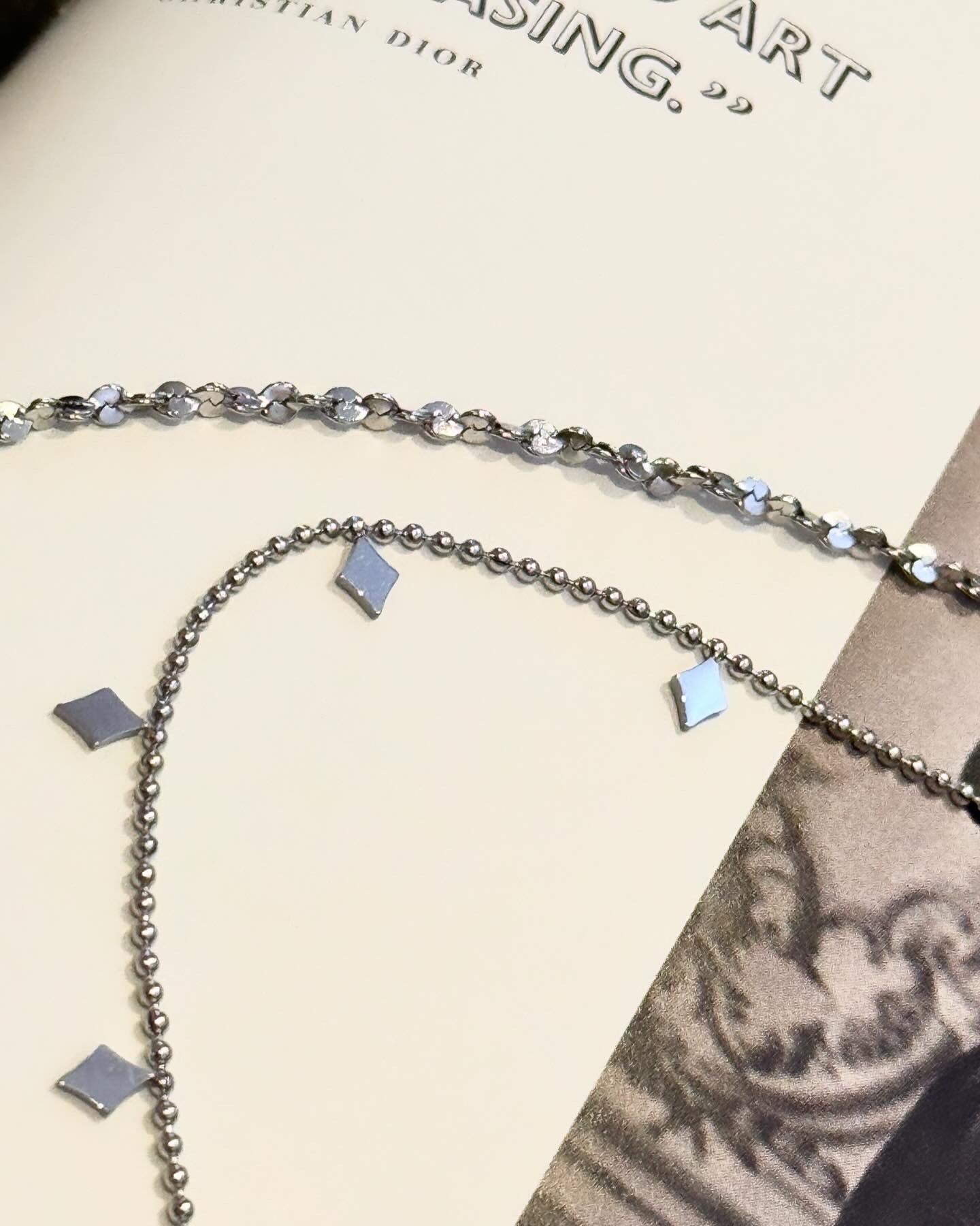 Collar Doble Paula